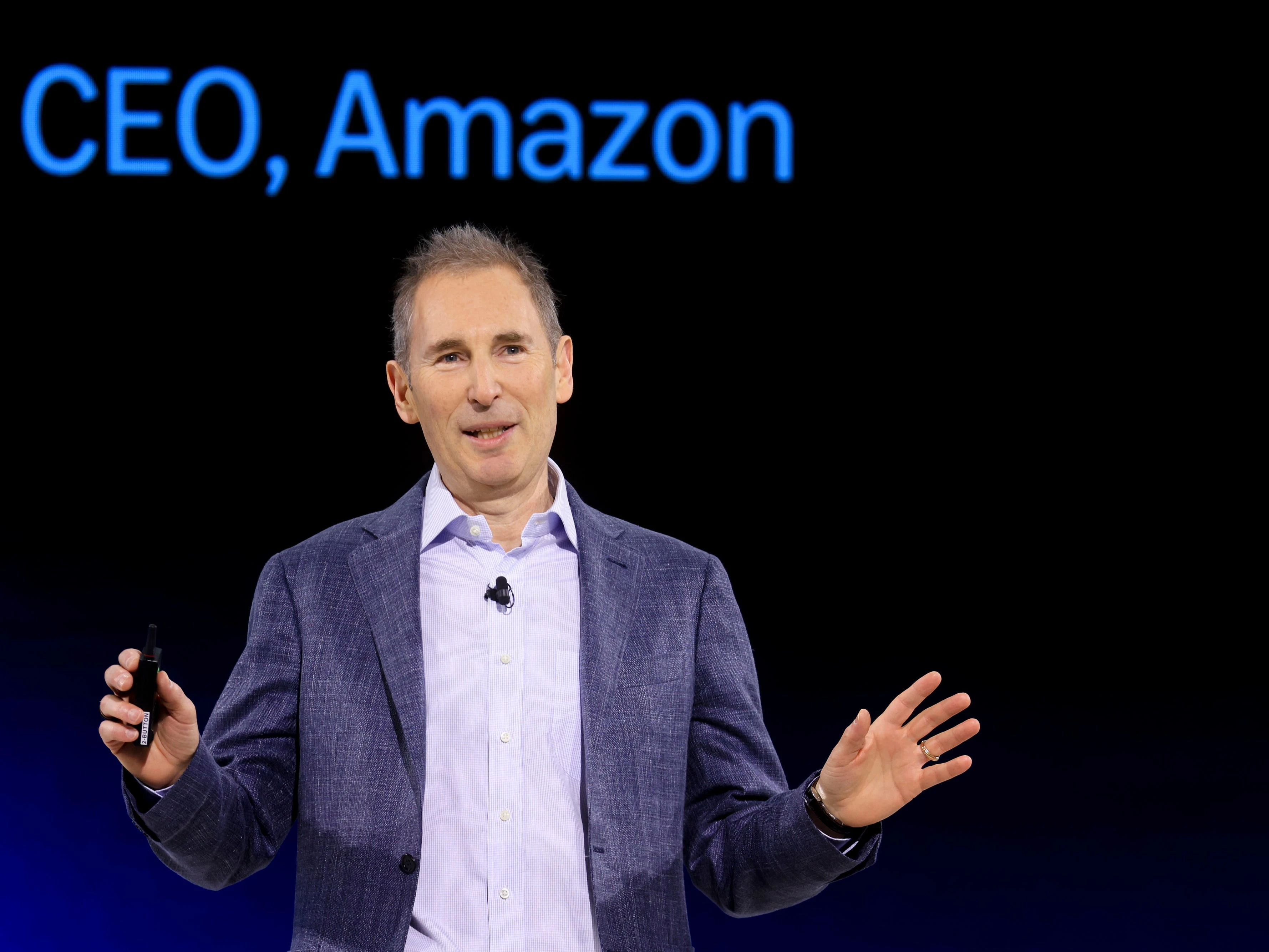 Read Amazon's 6 internal tenets for AI adoption: 'Cutting edge, not bleeding edge'