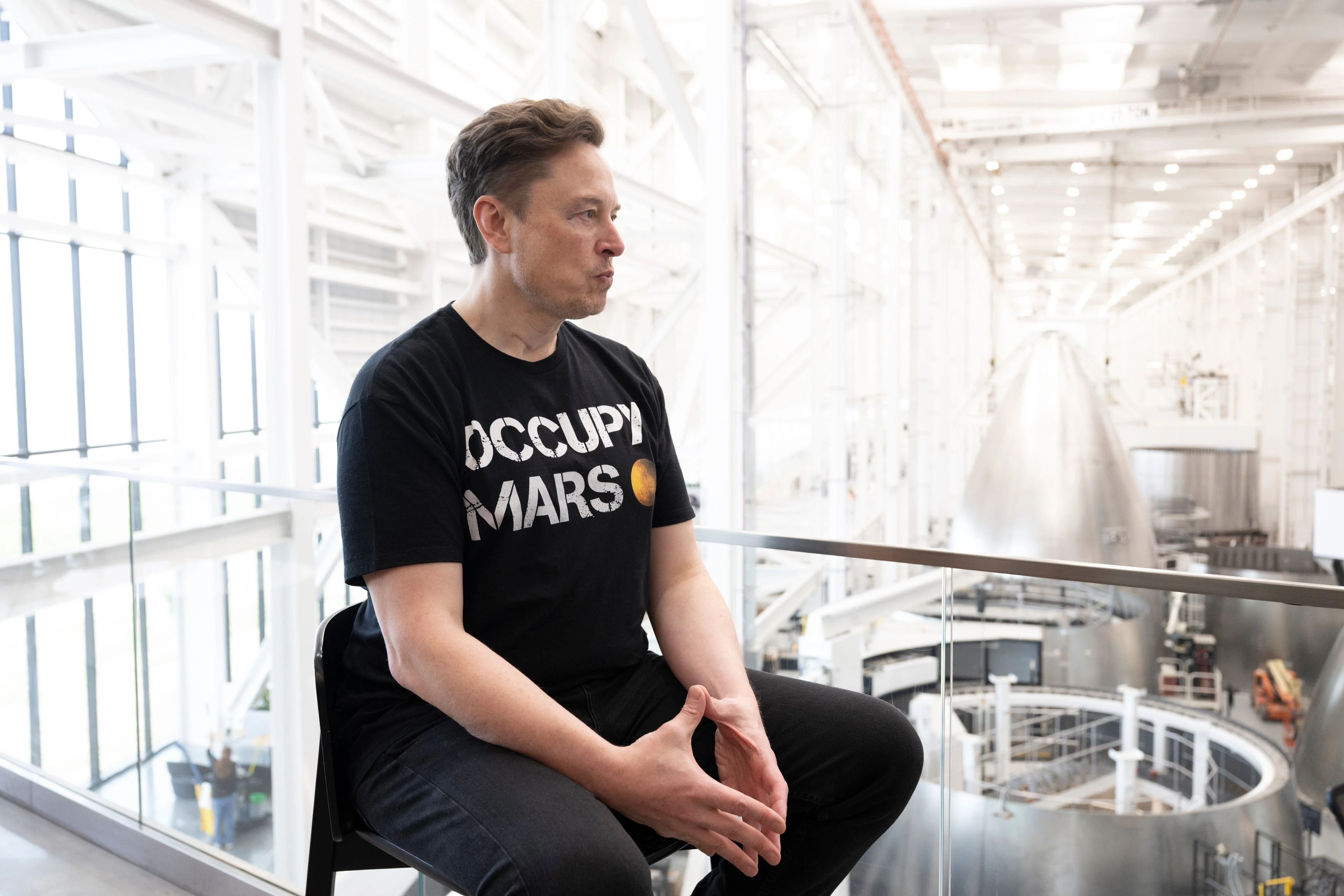 A lot of journalists left Twitter once Elon Musk took over. Does he want them back now?
