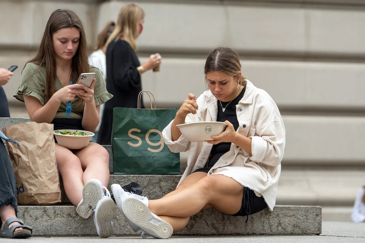 Sweetgreen is betting on bigger portions and better taste to get customers back in the door