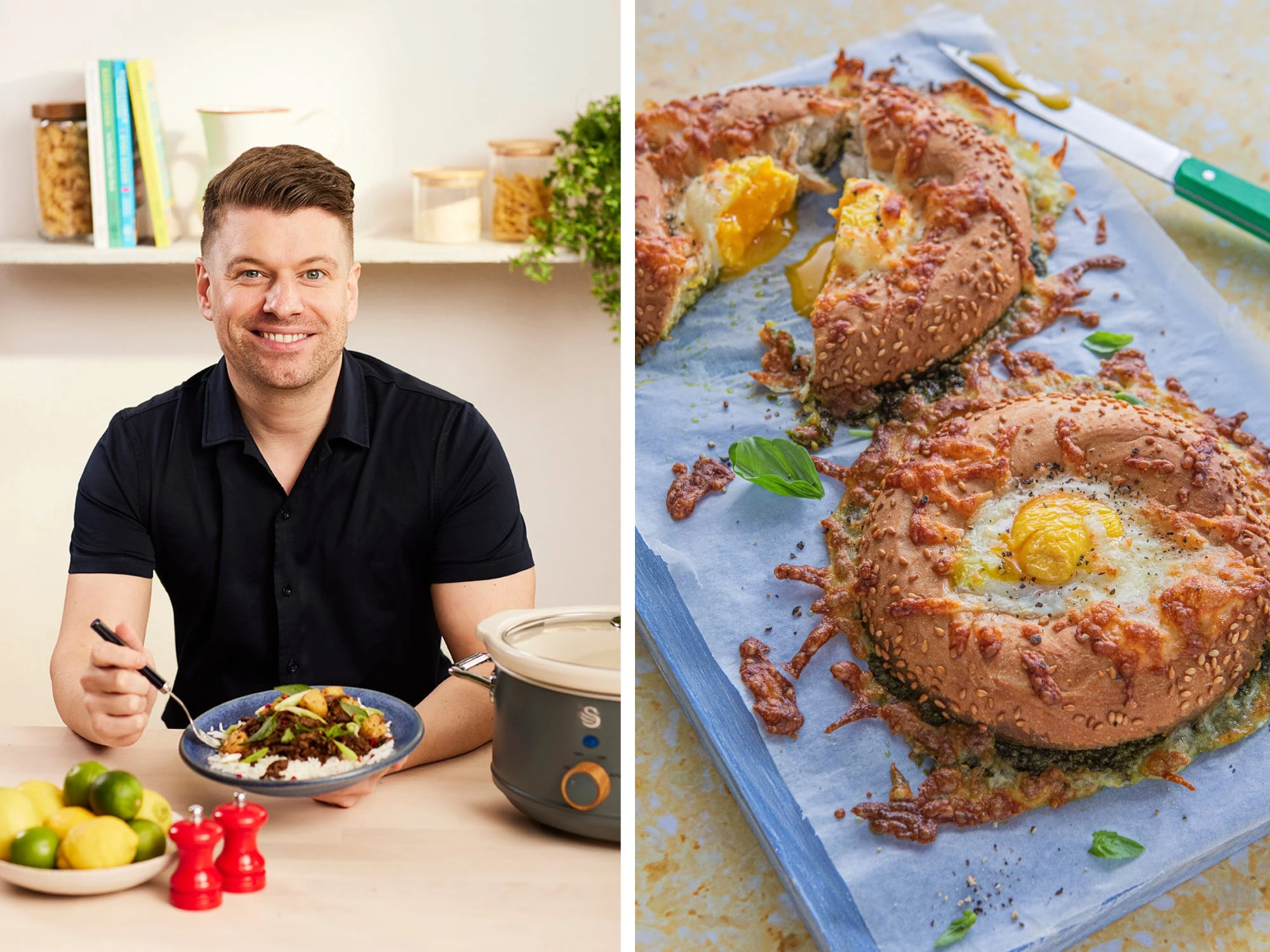 3 easy, high-protein air fryer recipes by a best-selling food writer, which prove they're not just for frozen food