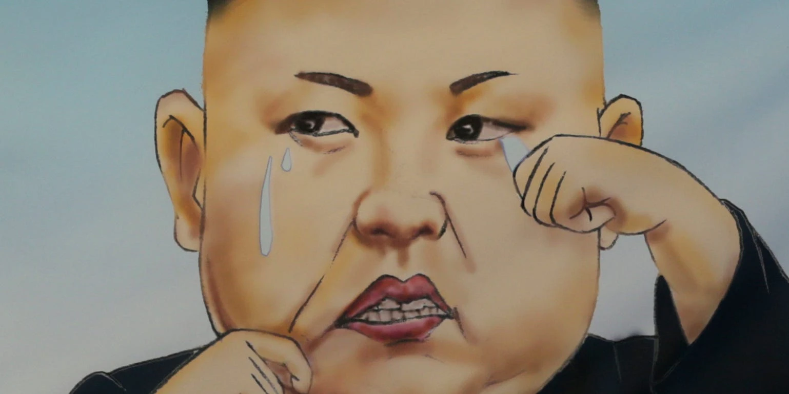 Kim Jong Un might be one of the few world dictators who has been seen crying