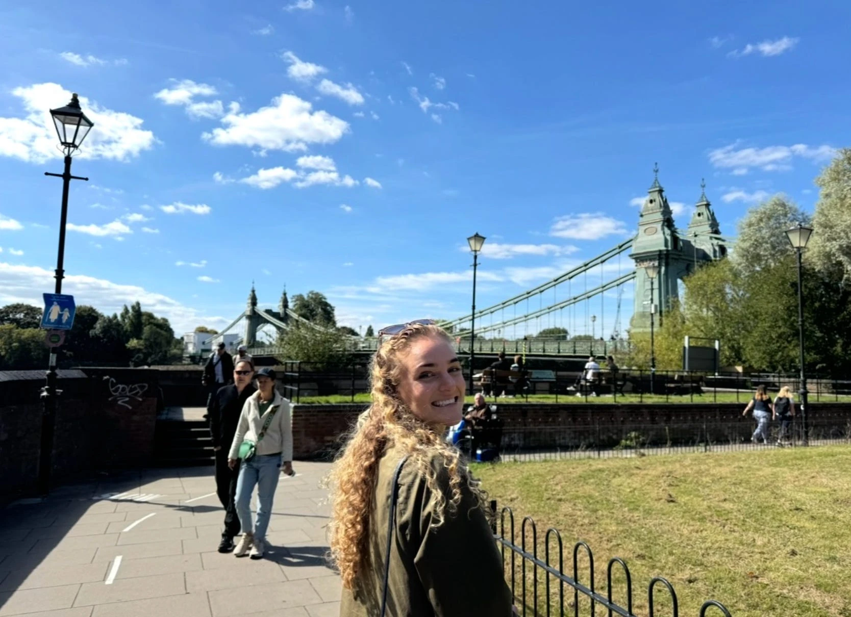 I left my life in New York to move to London with my husband. The financial trade-offs made it the best decision for us.