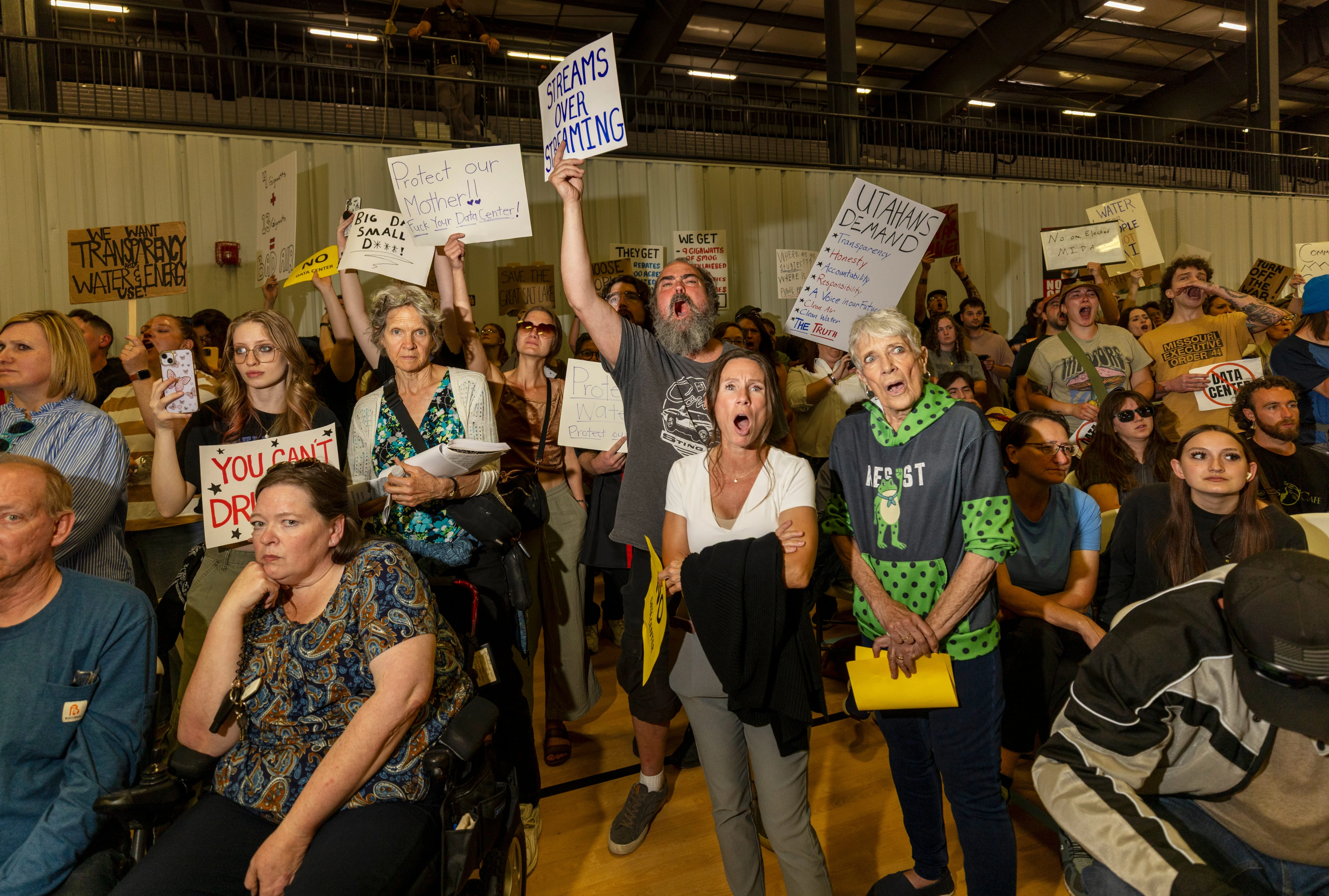 Data centers have a bigger NIMBY problem than nuclear reactors, a new poll shows