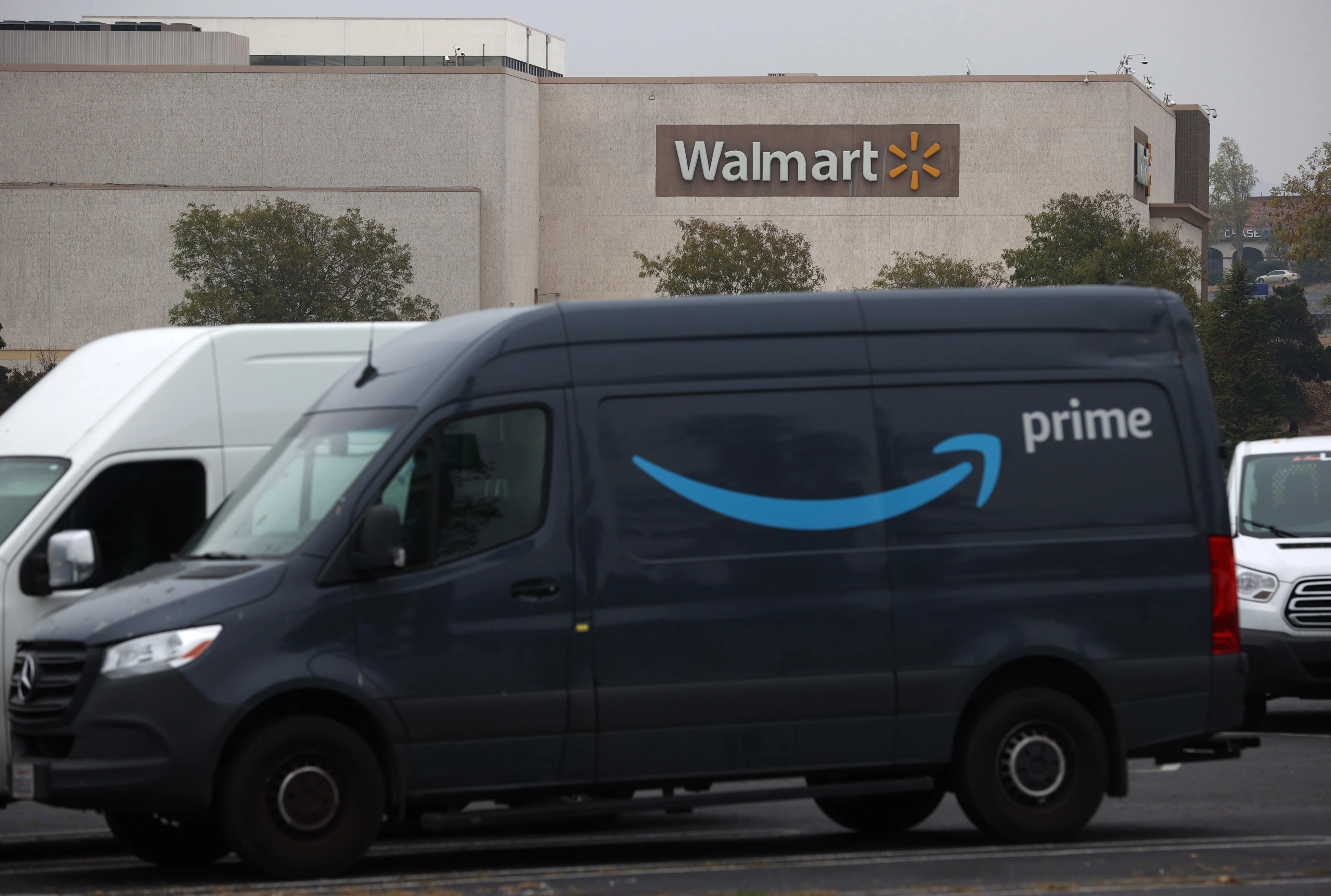 Walmart is racing to become Amazon before Amazon can become Walmart
