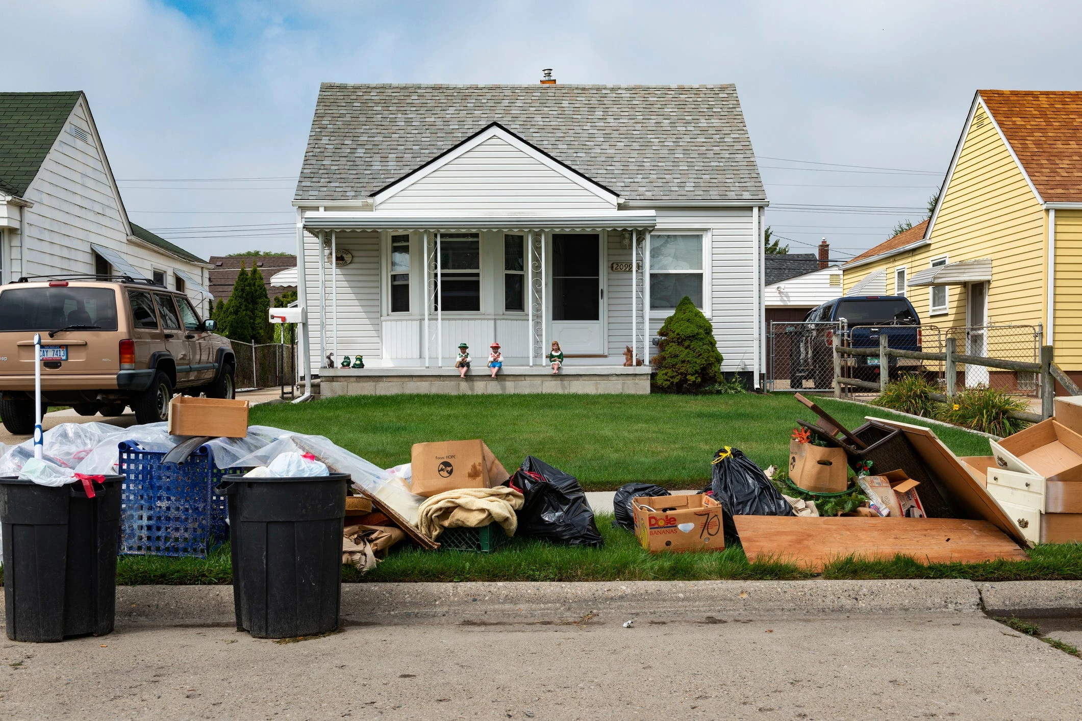 The 20 US cities where people are the most stressed