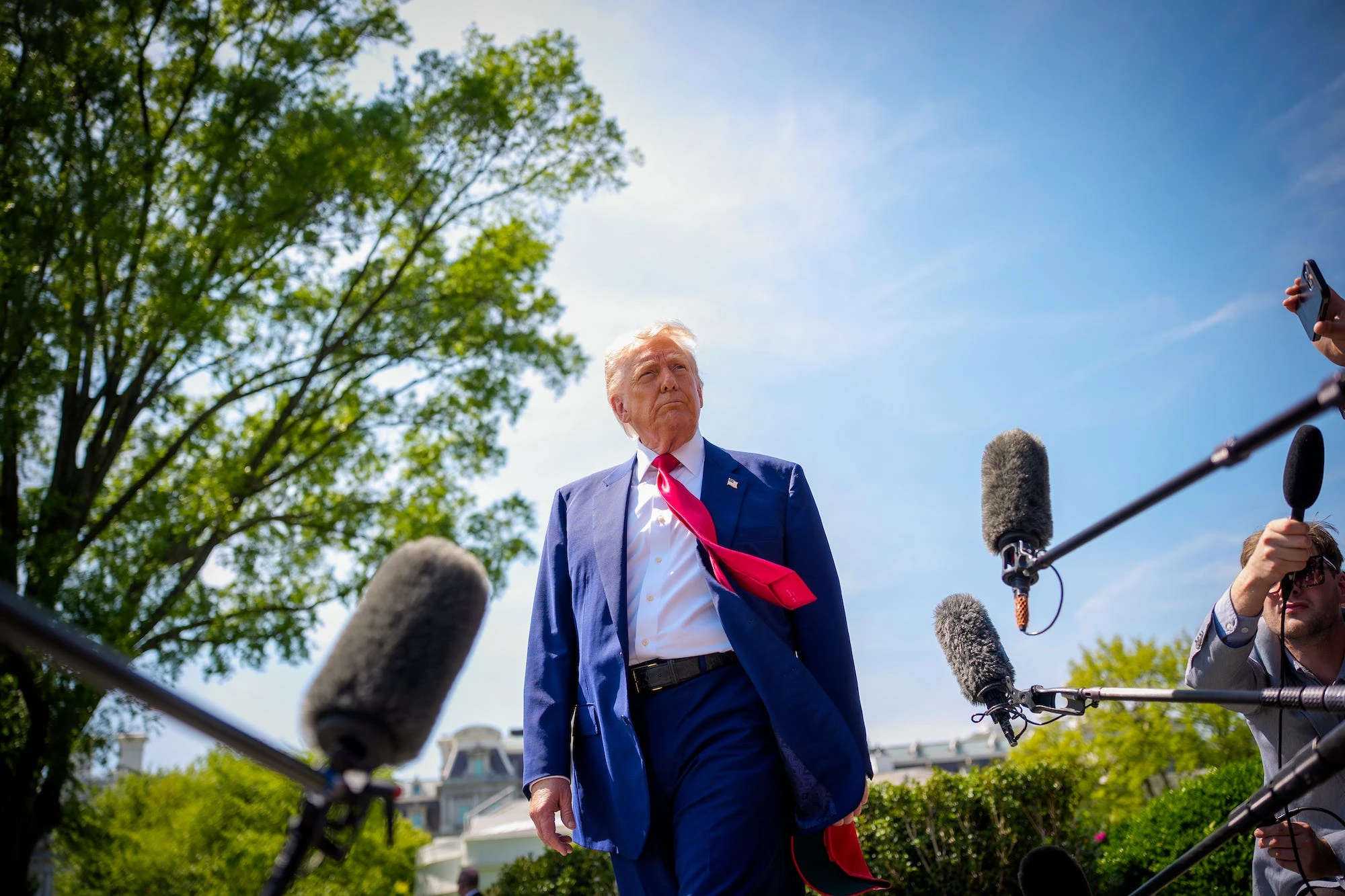 Trump says American kids will be fine with fewer dolls, but the toy industry is bracing for a 'nuclear bomb'