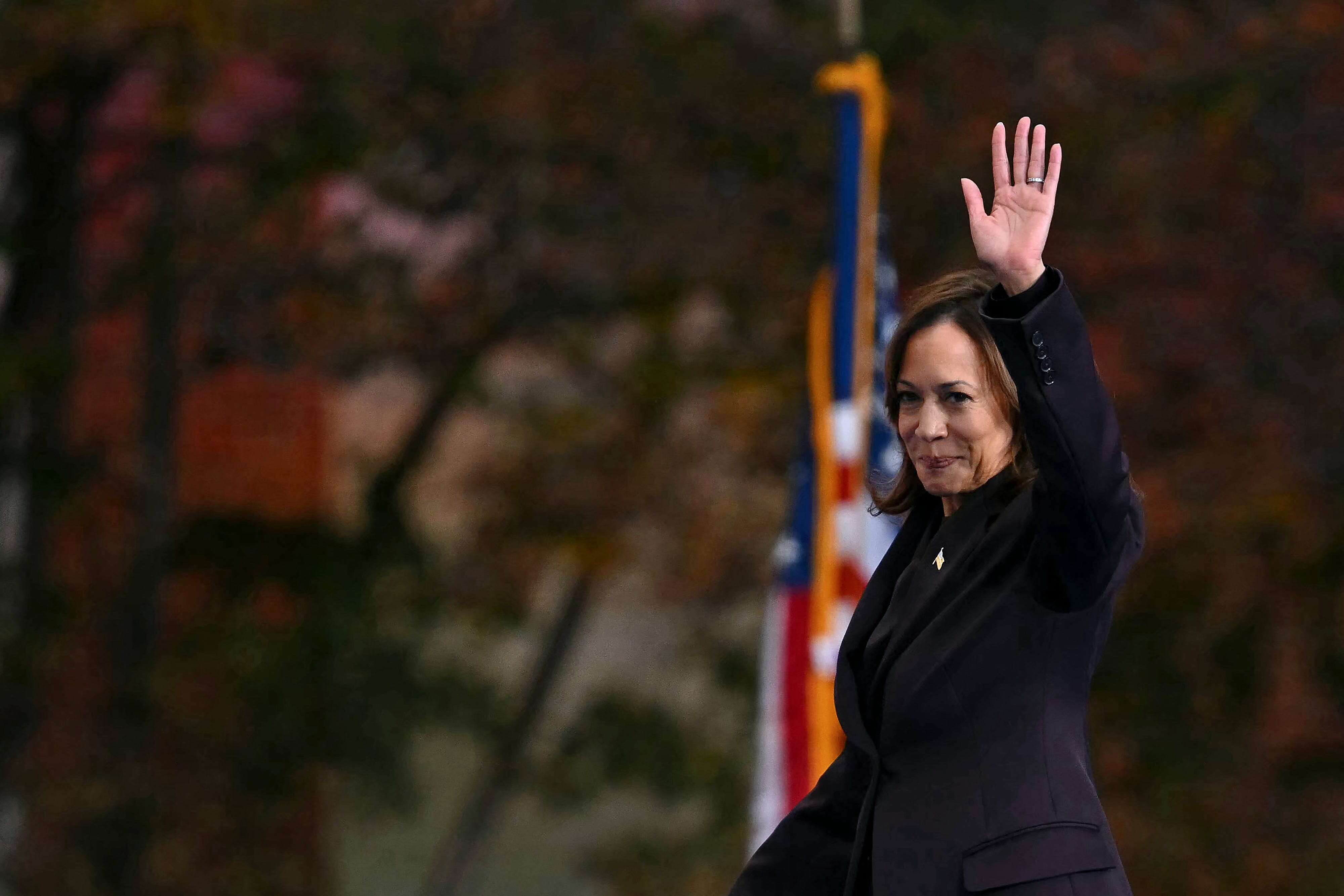 Kamala Harris' campaign has $1.8 million left in the bank after spending over $1 billion to defeat Donald Trump