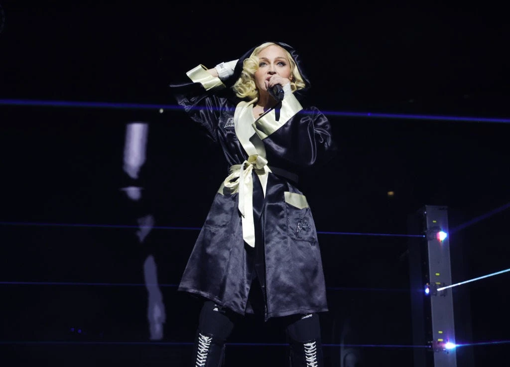 Fans sue Madonna over 2-hour delay to her show when they had to work the next day