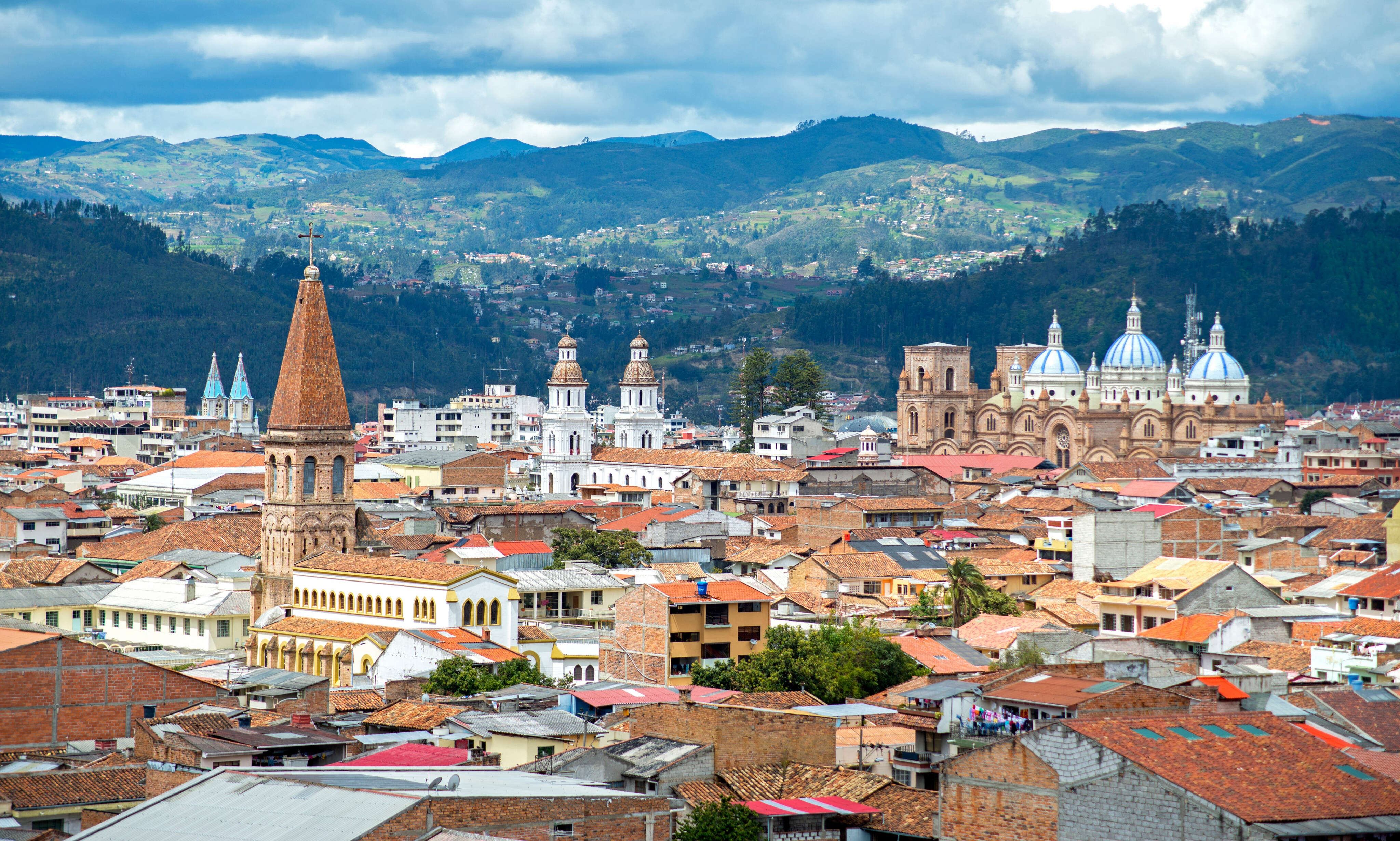 We retired abroad to Cuenca, Ecuador, once the US got too expensive. We still love the expat hot spot 14 years later.