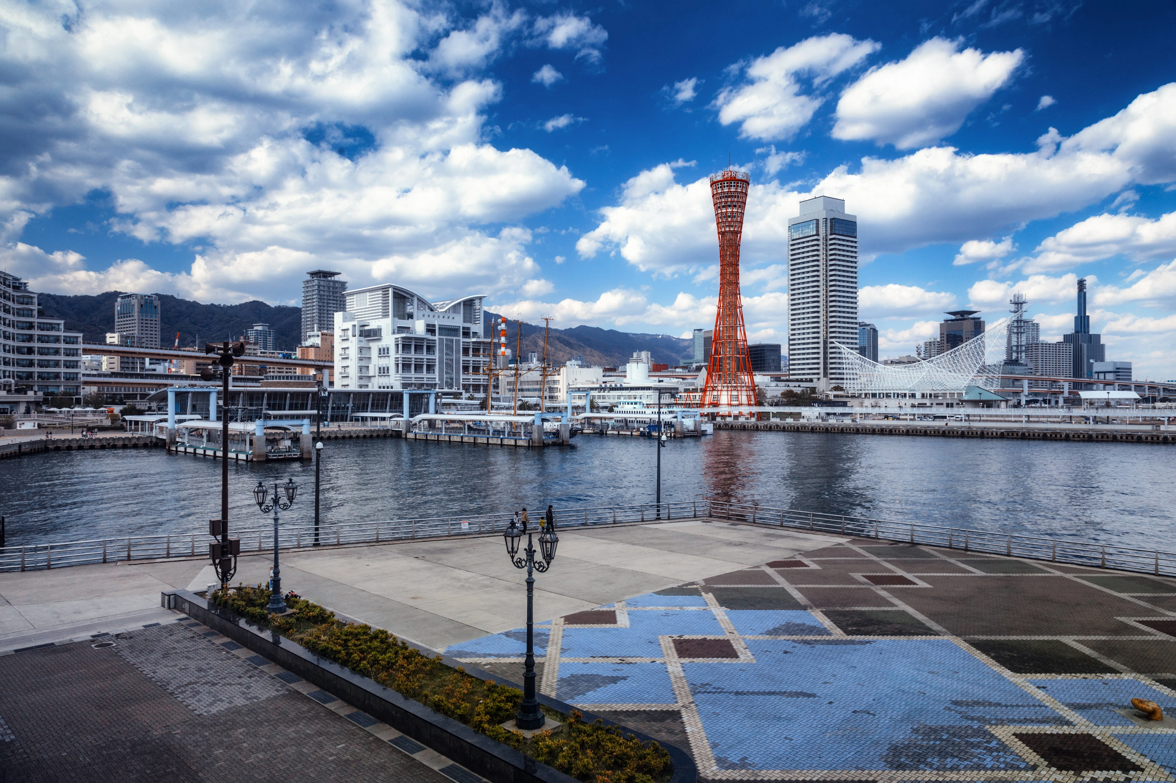 We moved to Japan 3 years ago. We have a lower cost of living and travel more.