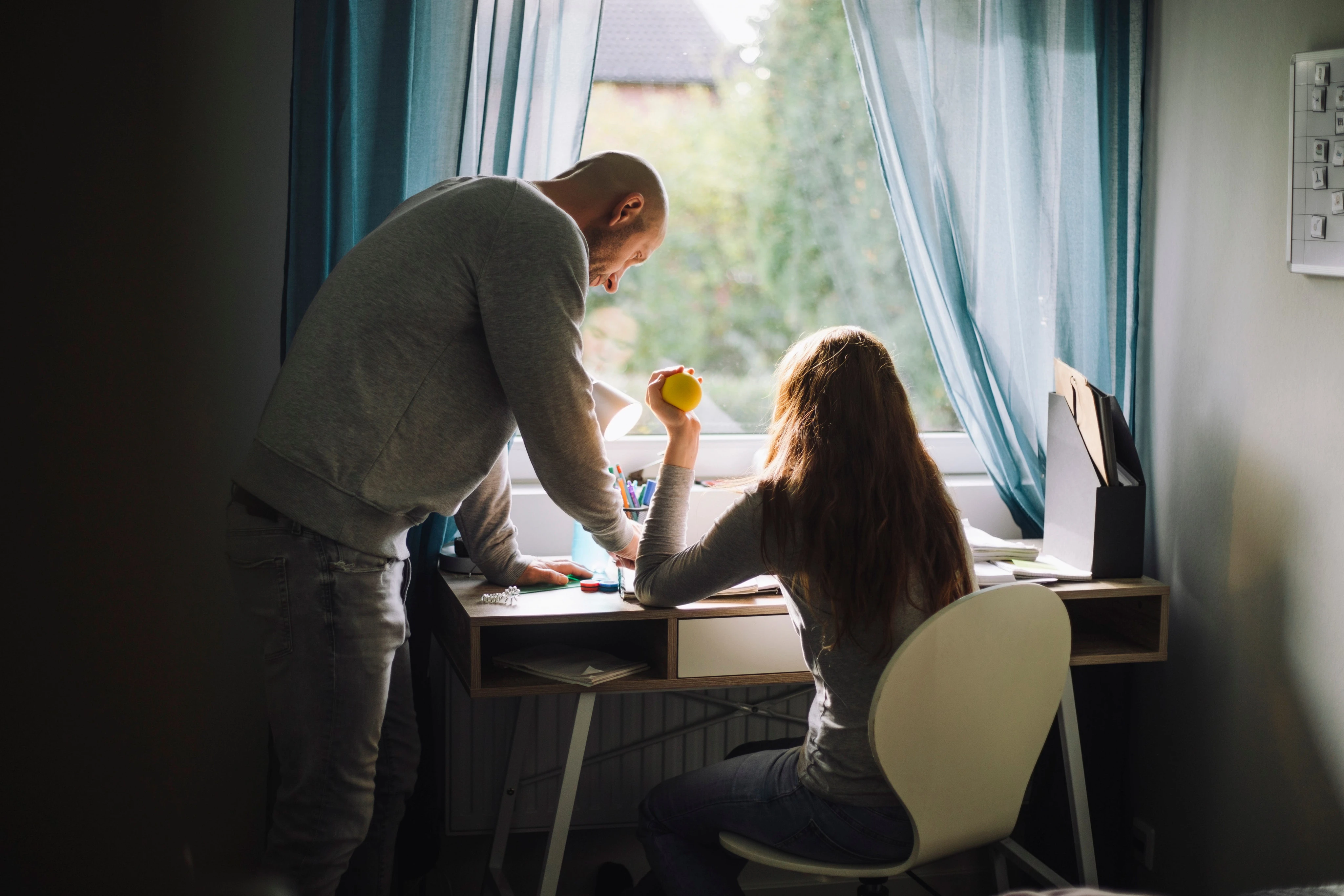 I'm a mentor for affluent teens and young adults. Here are 5 lessons every parent should teach their children before college.