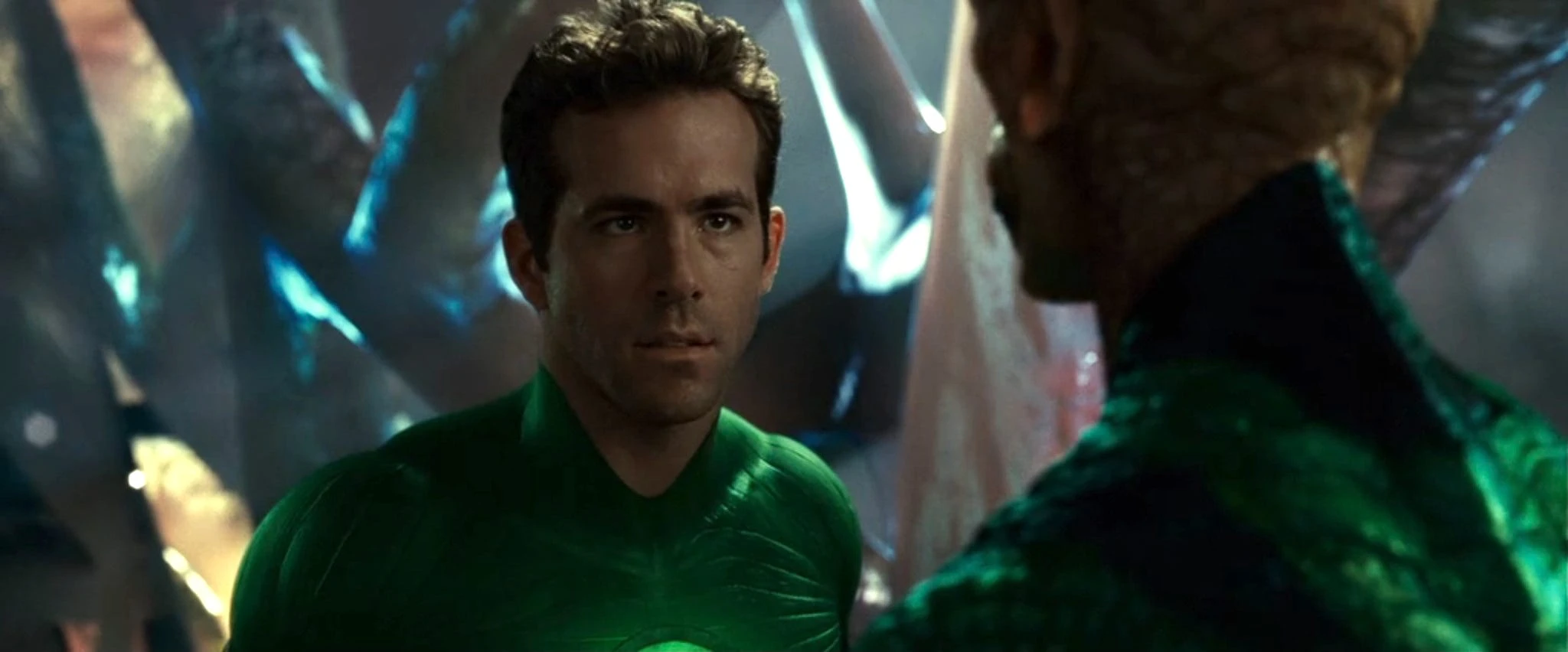 Ryan Reynolds says his critically panned box-office flop 'Green Lantern' taught him a lifelong lesson