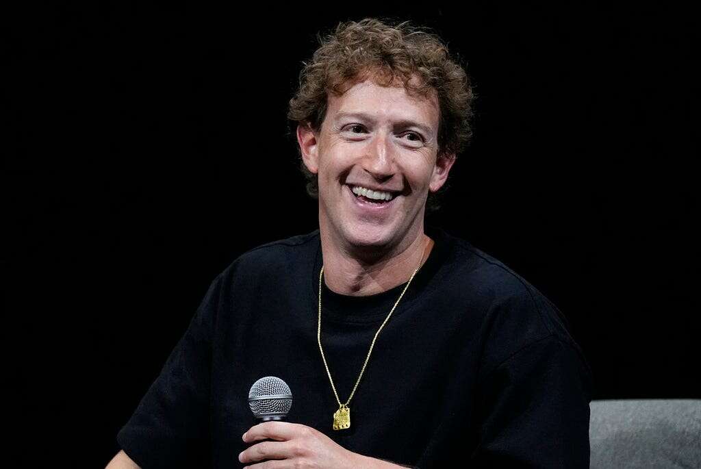 Mark Zuckerberg's starry watch isn't just the price of a Cybertruck, it's another major step up in his style game