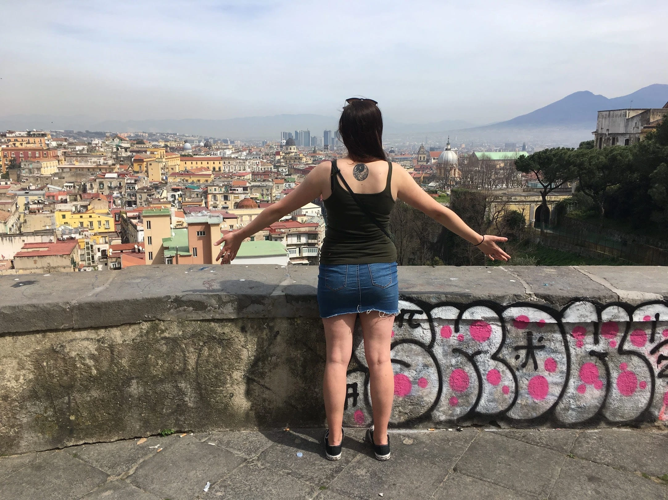 I skipped college to travel and live abroad. My decision helped me land my dream job.