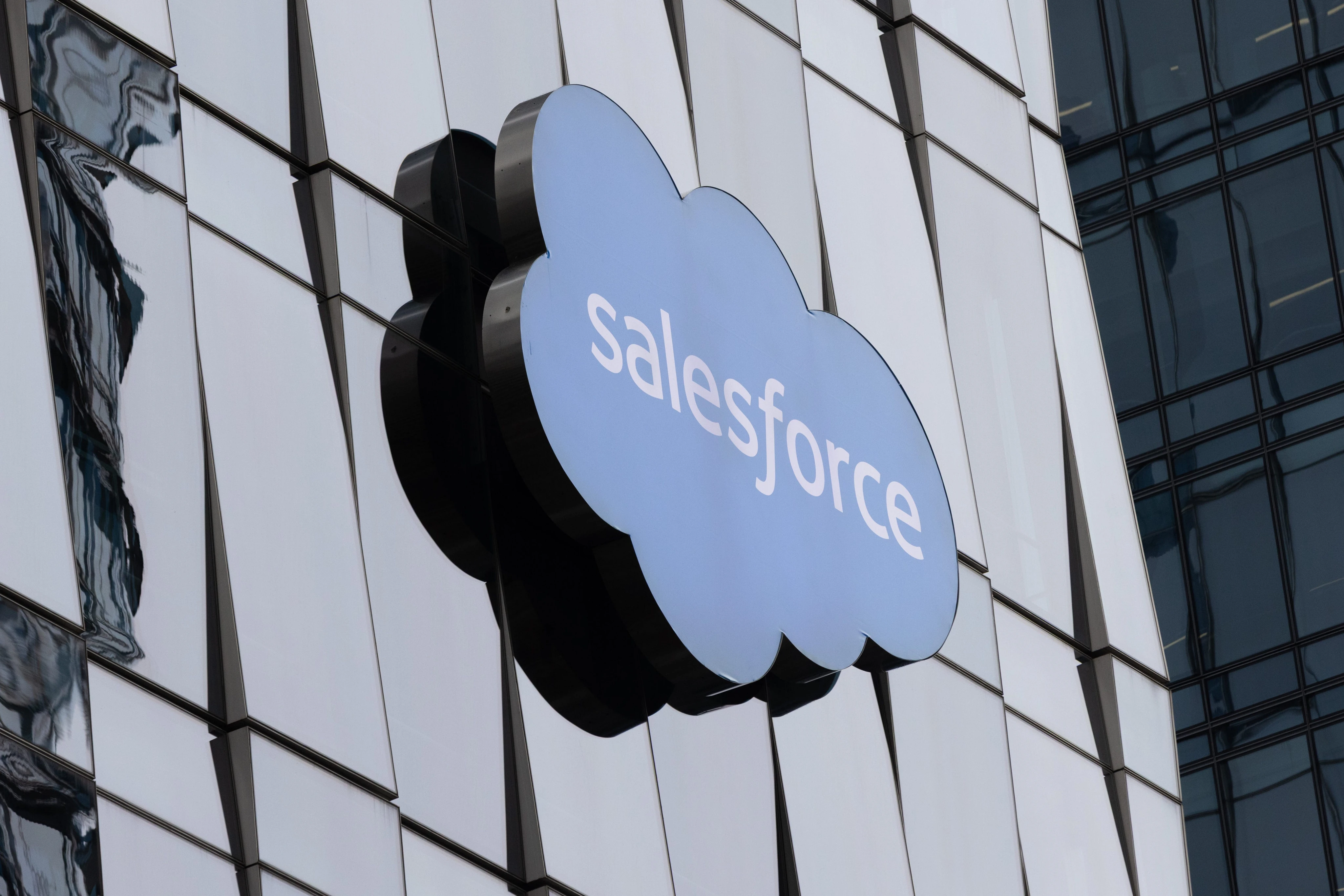 Here's the standard severance package Salesforce offers laid-off US employees