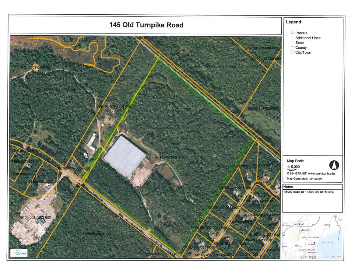 New Hampshire data center developer withdraws plans hours before opponents were to pack town meeting