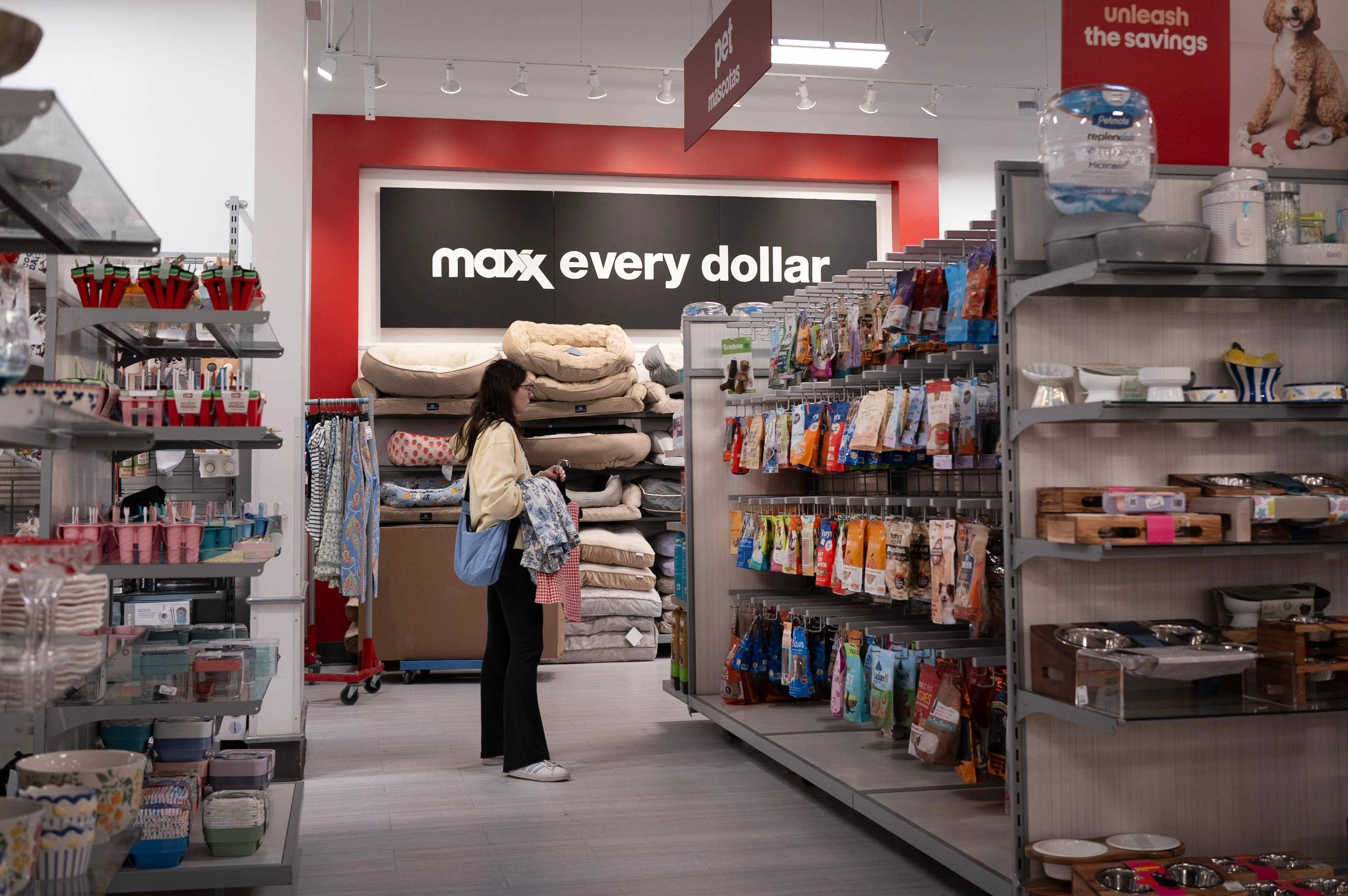 TJX shared its secret weapon for keeping prices low as other retailers start passing tariff costs on to shoppers