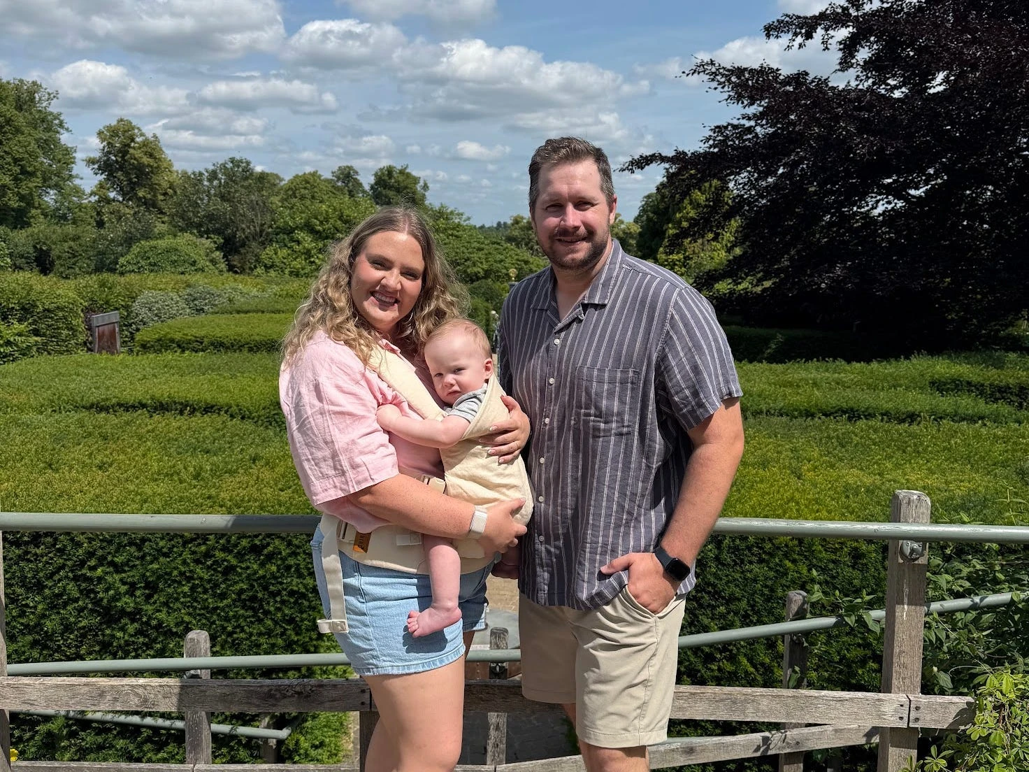 We traveled to Europe with our 11-month-old baby. I wish we'd avoided these 3 mistakes on our international trip.