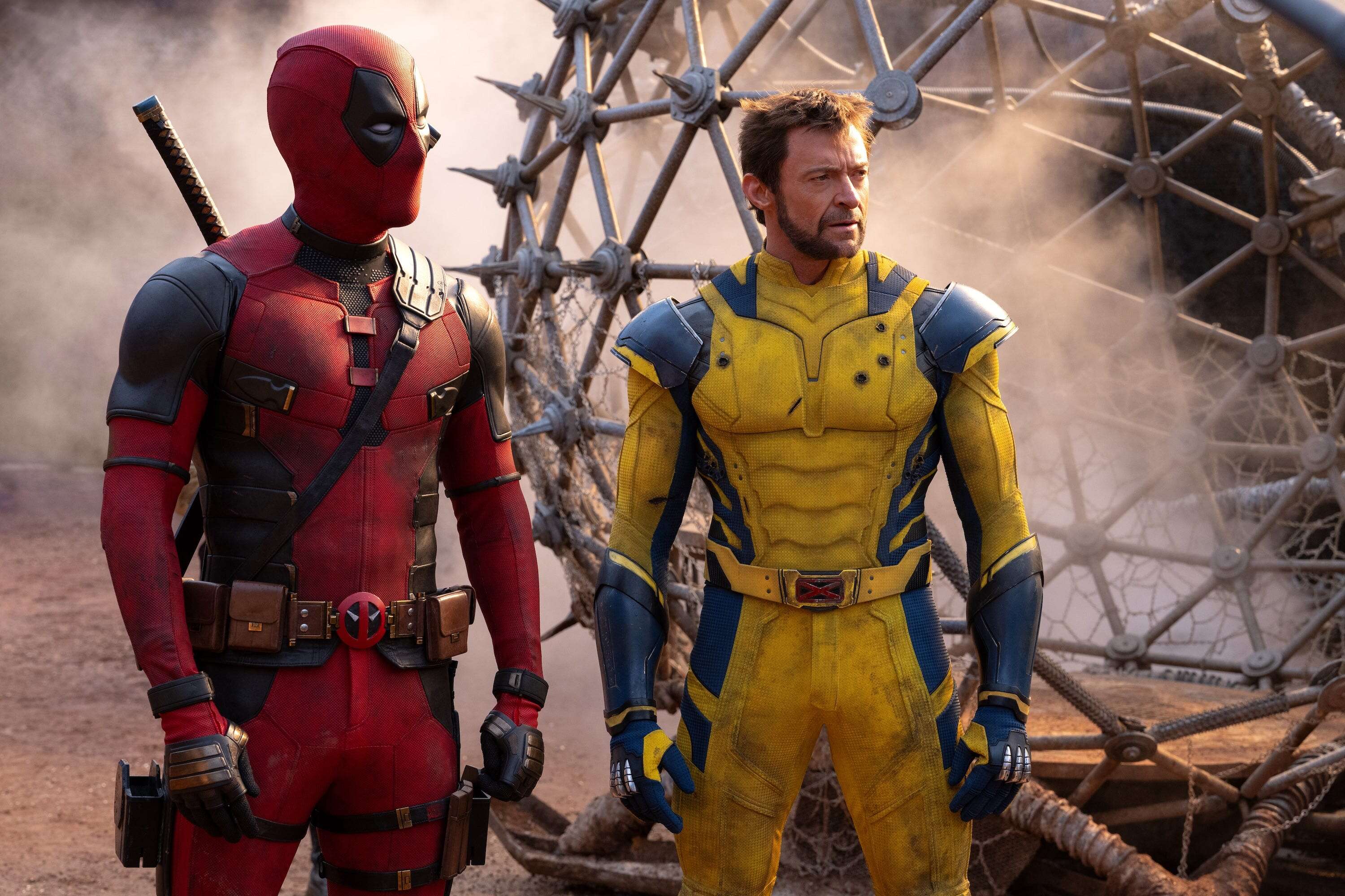 'Deadpool & Wolverine' has one end-credits scene — here's what happens