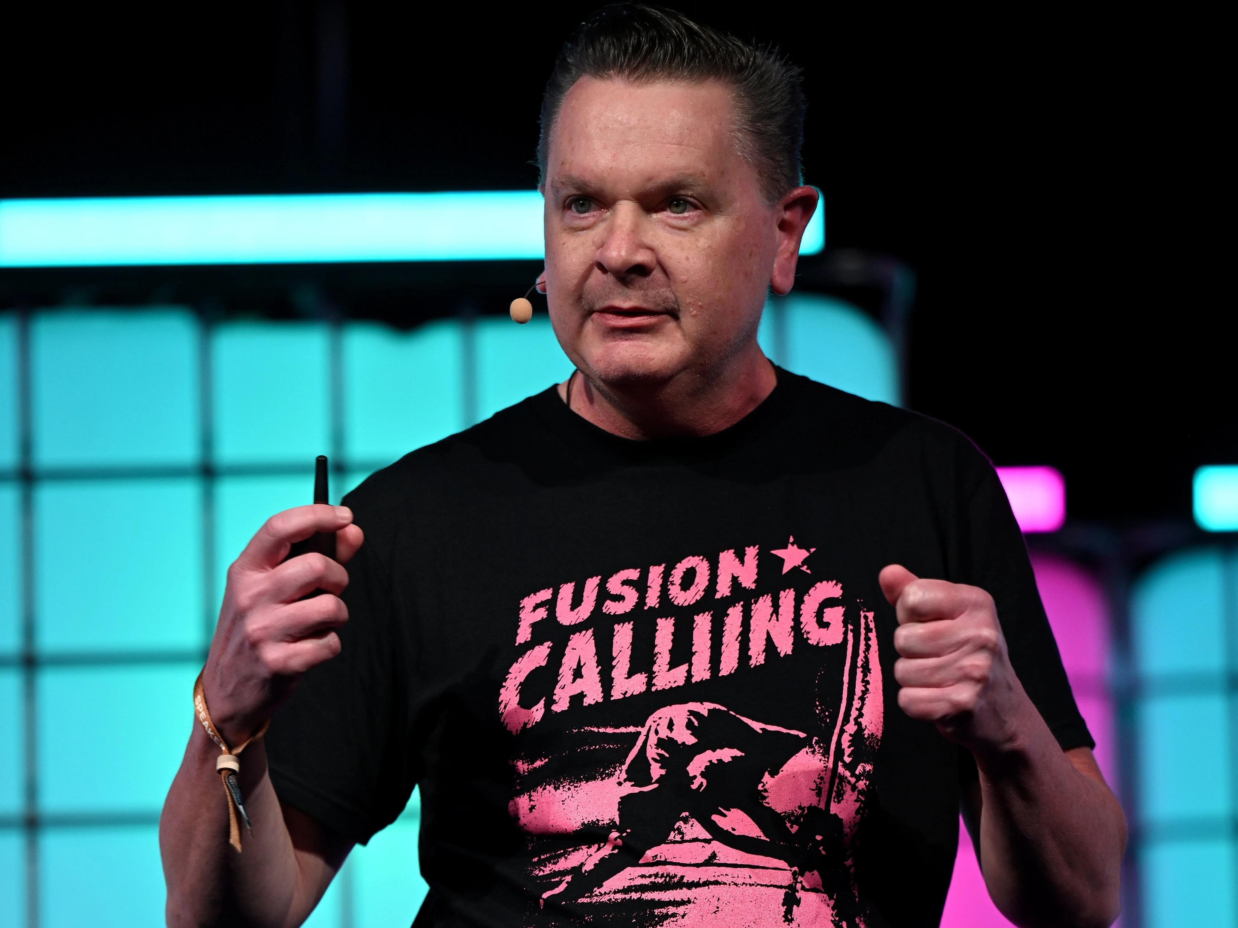Meet the CMO trying to make nuclear fusion cool