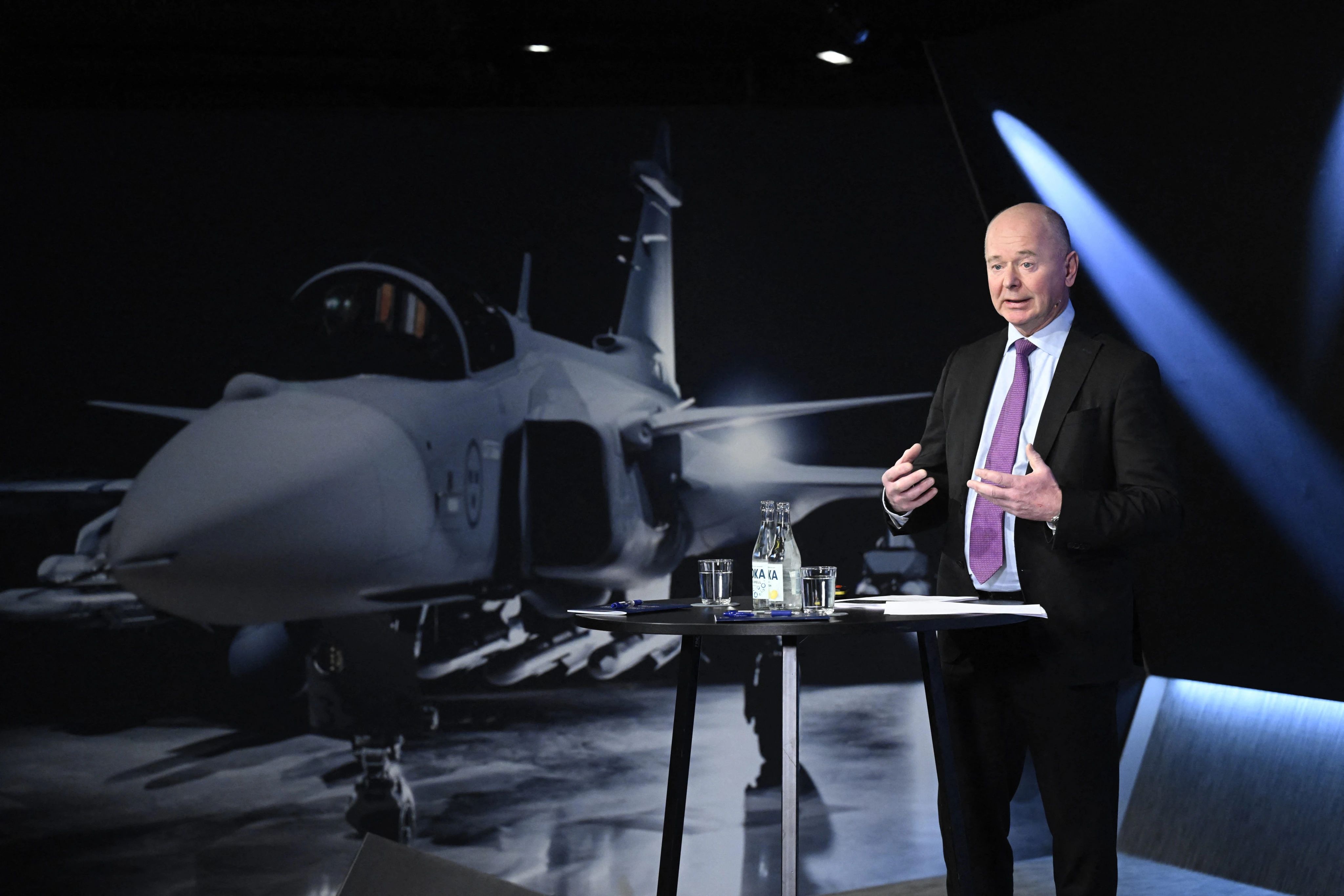 Study AI if you want to get hired in the defense industry, the CEO of Scandinavia's biggest military manufacturer says