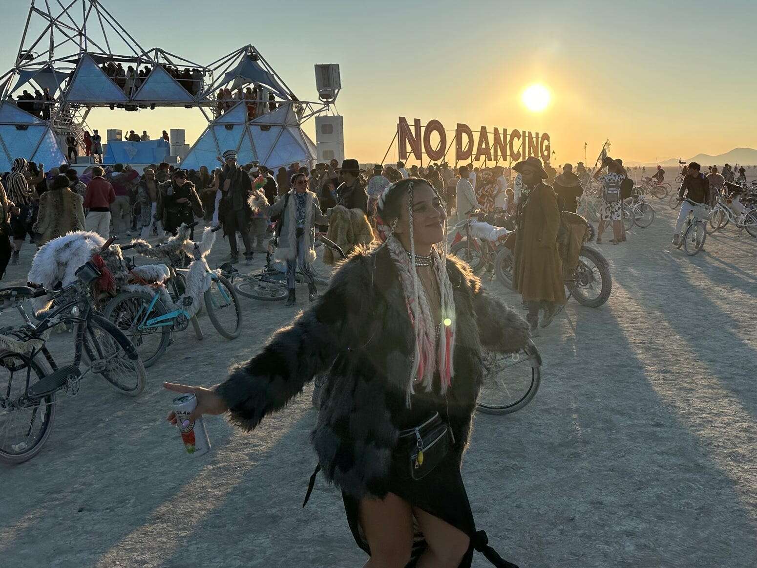 I went to Burning Man for the first time. Here are 5 things everyone gets wrong about the event.