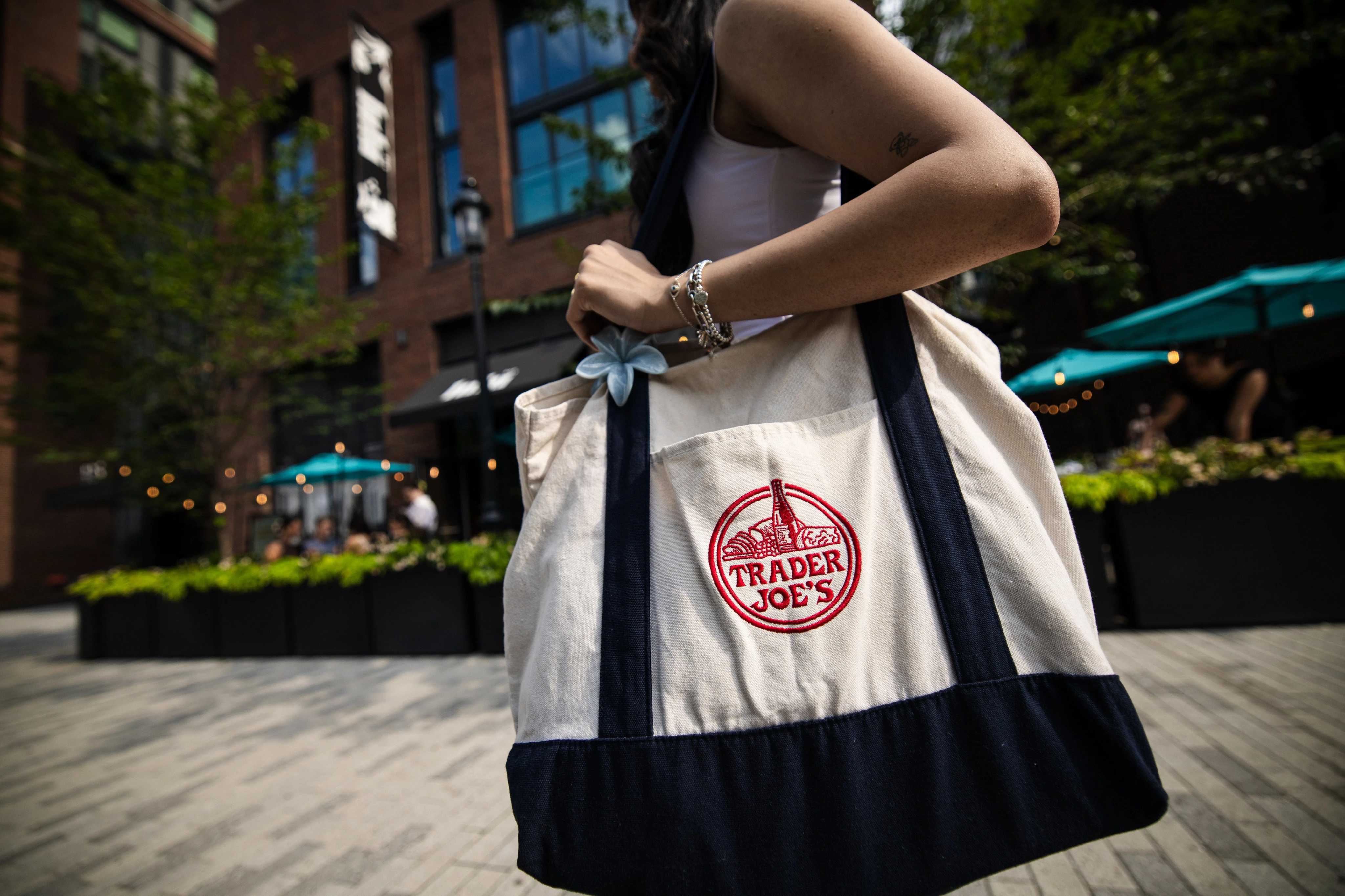 You can spend either $4 or $8,500 to own one of the world's hottest bags right now