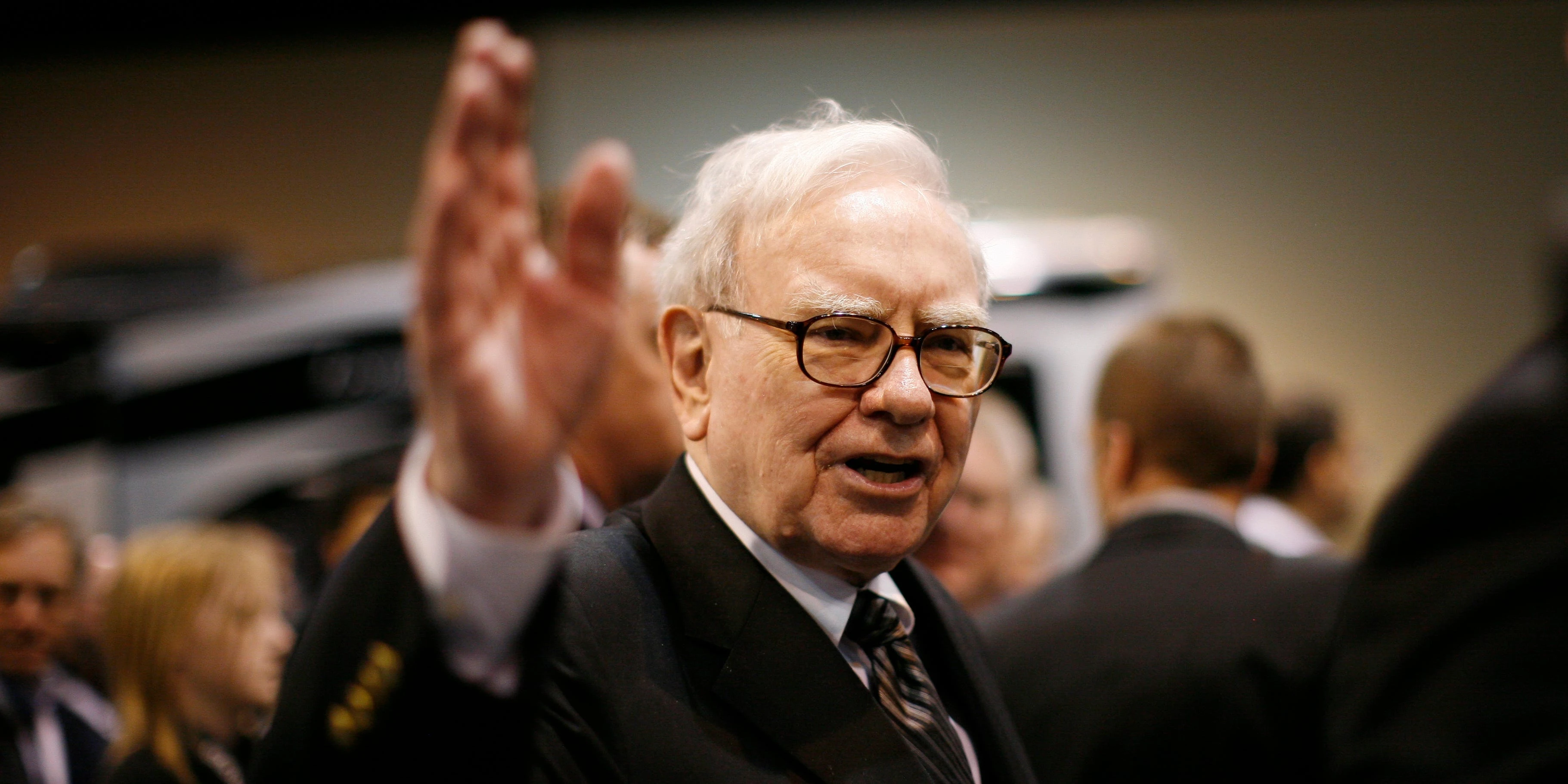 End of an Era: Warren Buffett says he will step down as Berkshire Hathaway CEO after 55 years