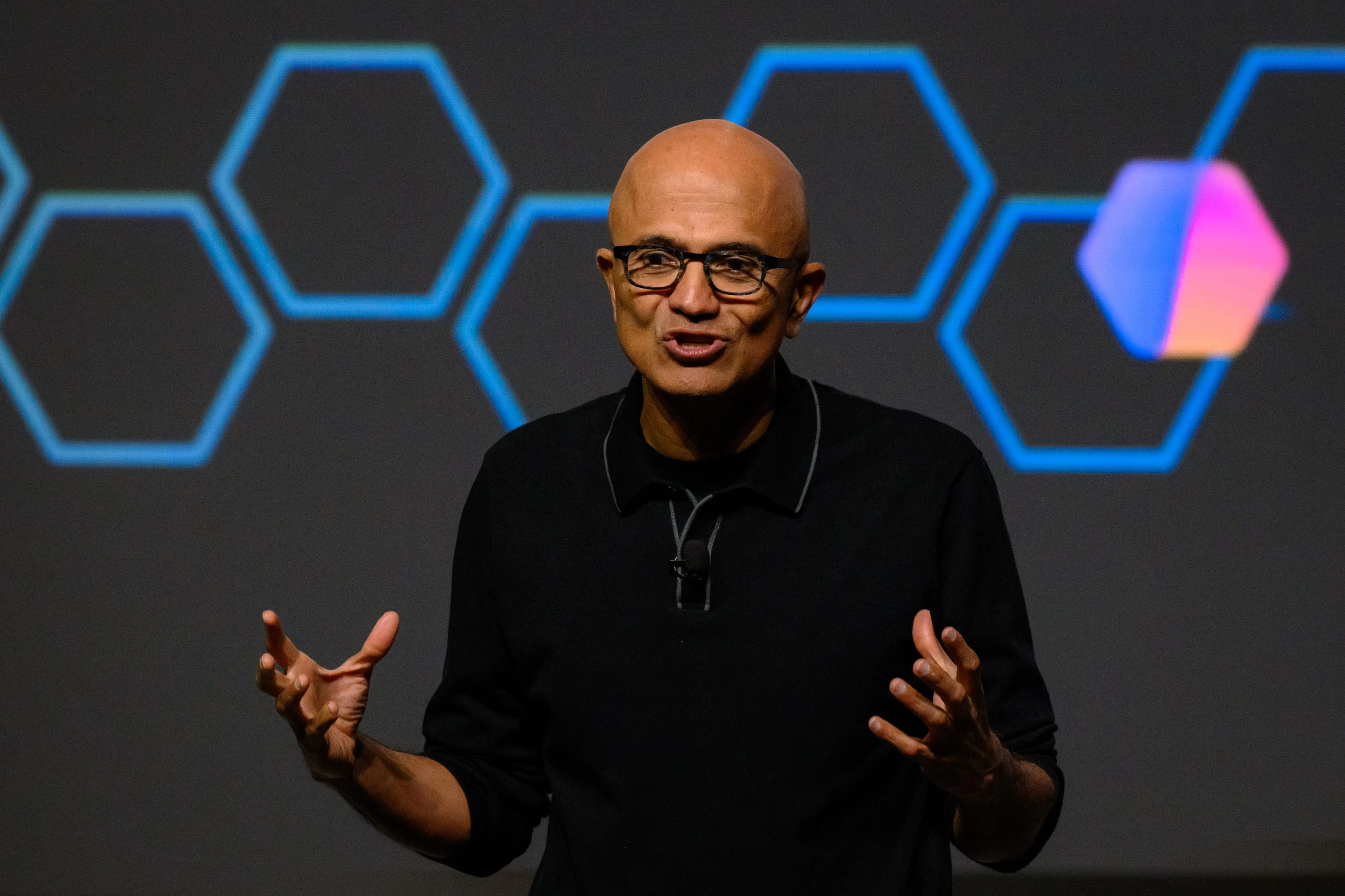 The big strategy themes behind Microsoft's executive overhaul