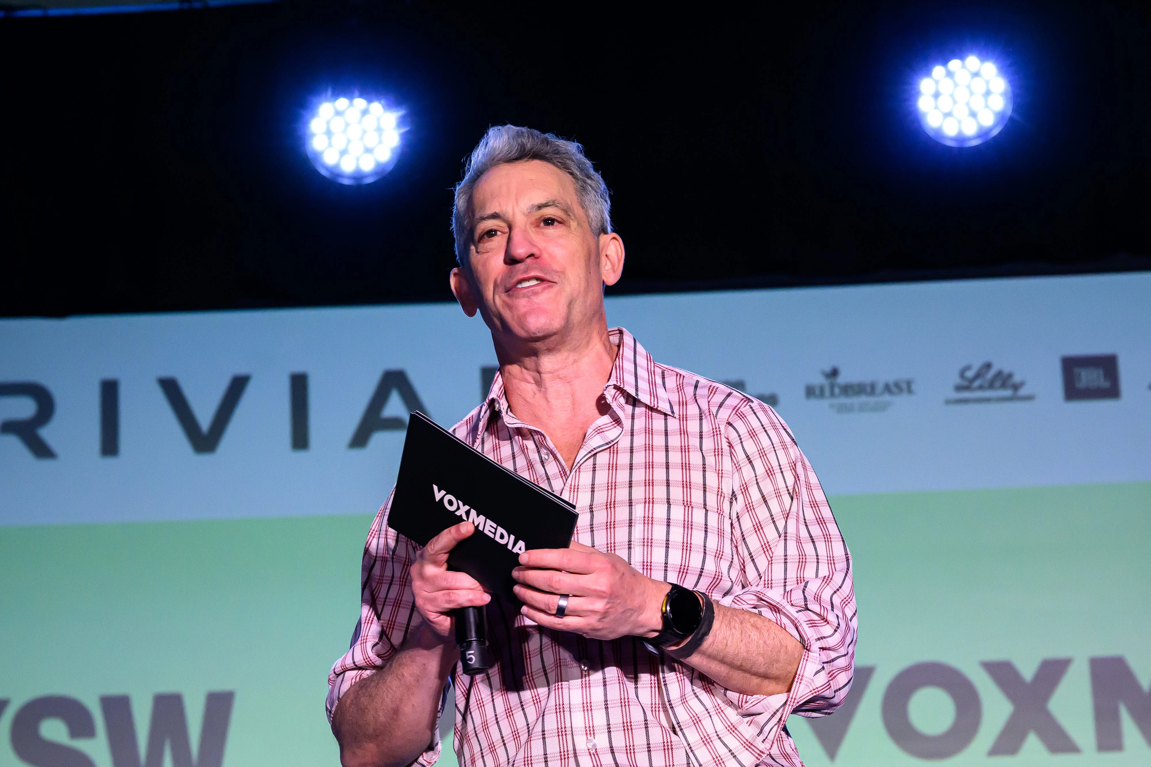Vox's Jim Bankoff explains why he's selling part of his business to James Murdoch