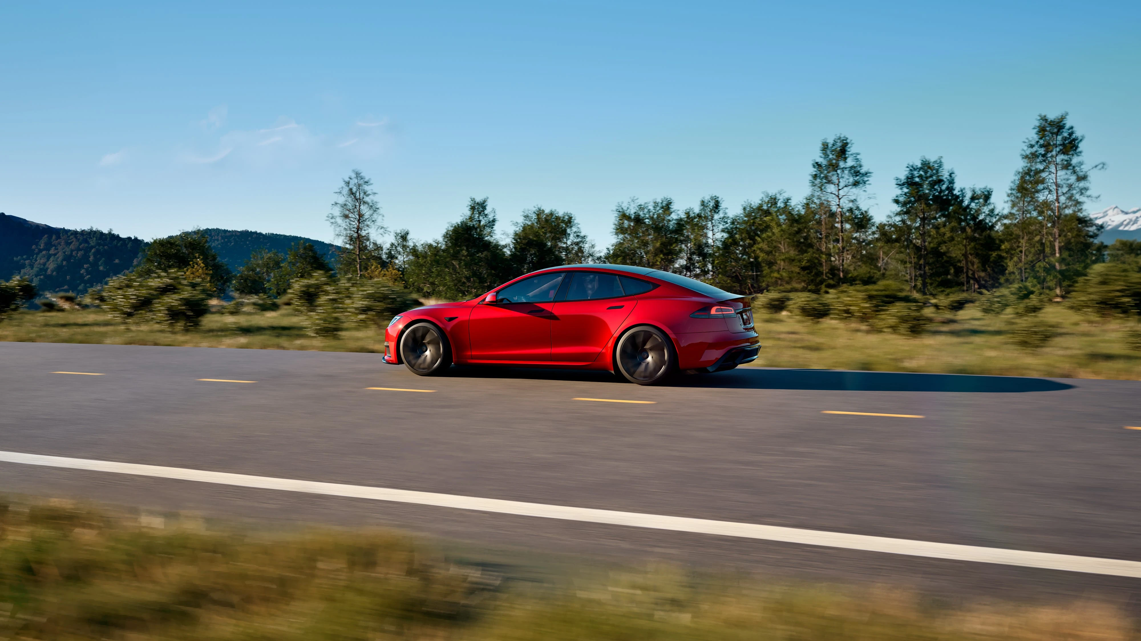 End of an era: Tesla has built its final Model S and Model X vehicles