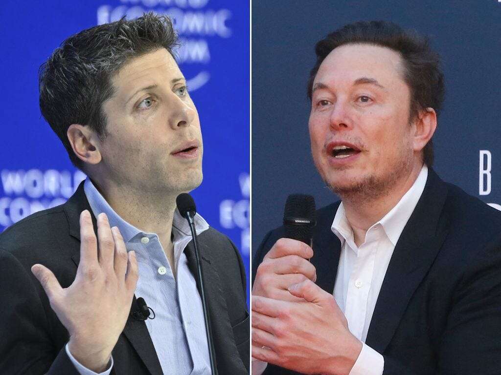 Elon Musk and Sam Altman have finally agreed on something