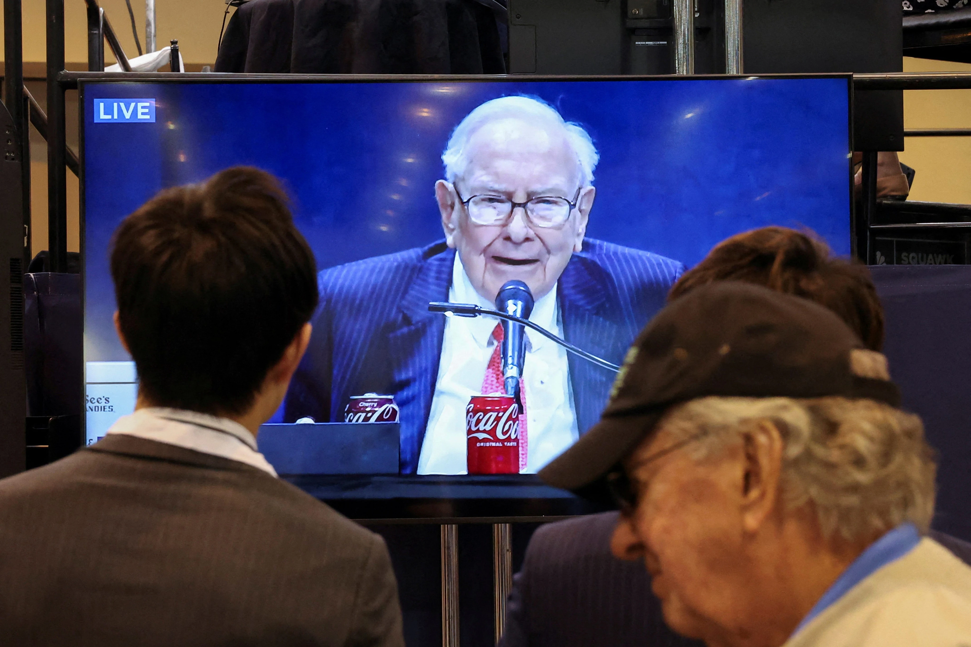 Warren Buffett's succession plan swings into action, but it won't necessarily be easy for his successor 