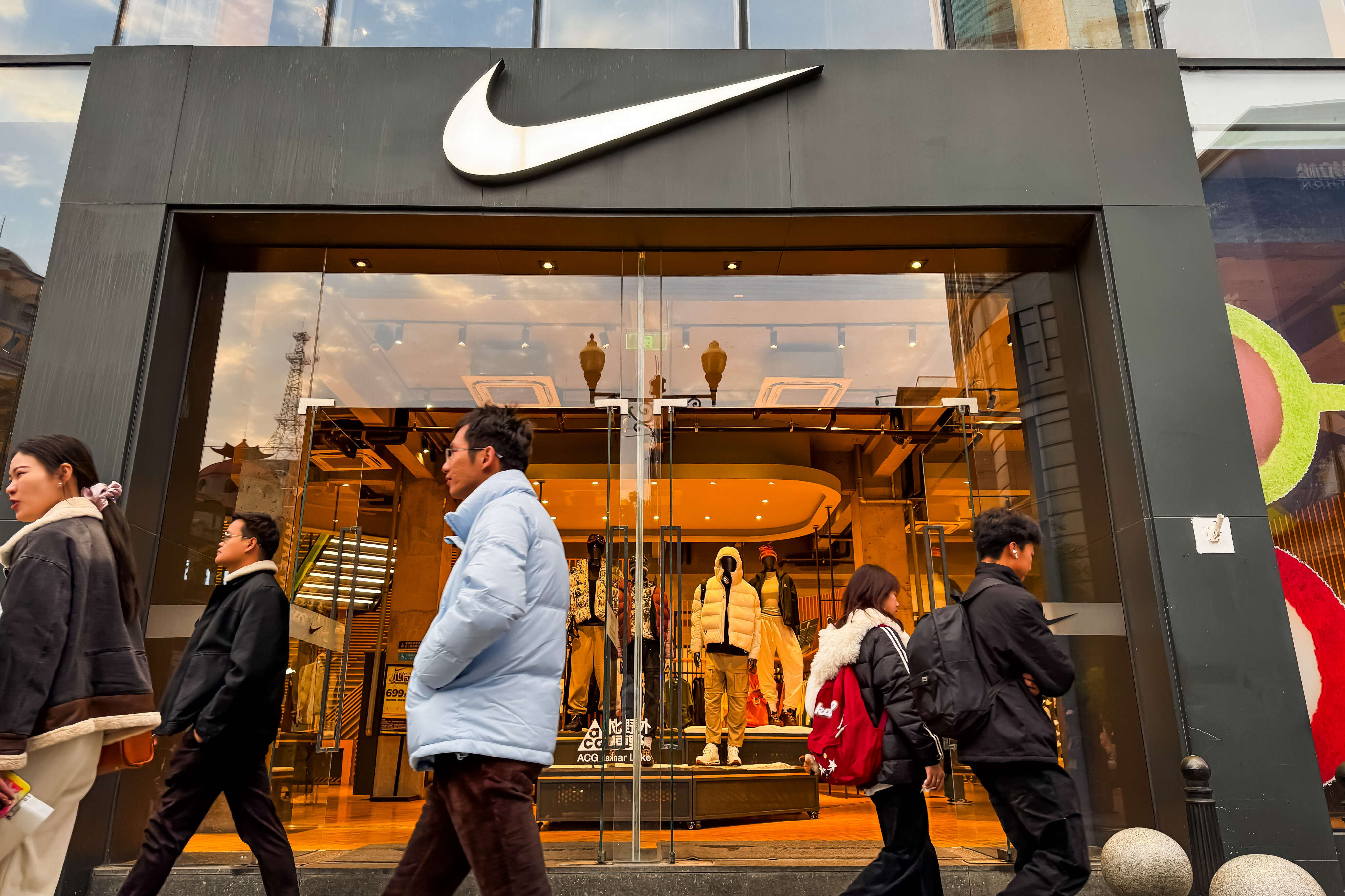 Nike's new CEO said the company messed up 3 key areas that he's trying to fix — and it's bad news for customers who like cheap stuff