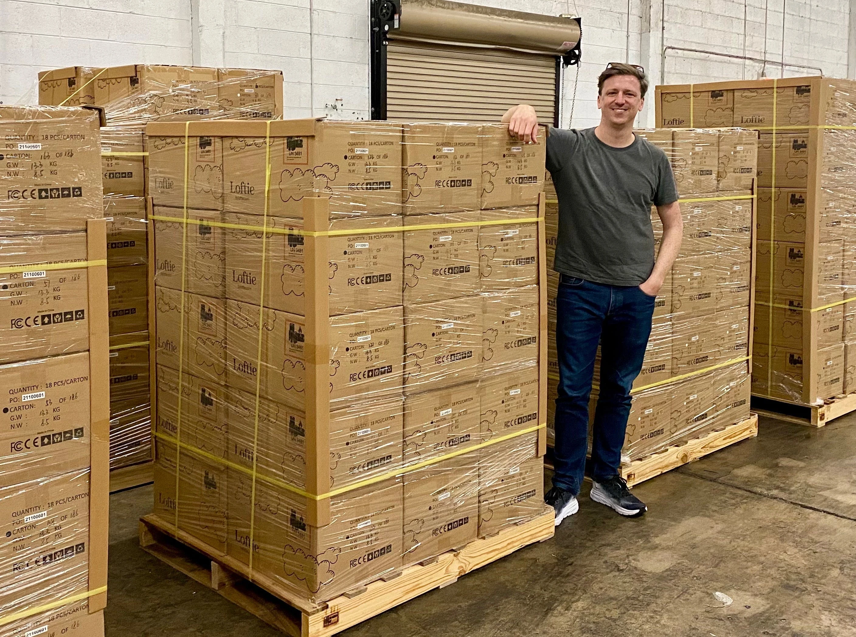 I'm a founder trying to save my company from the impact of tariffs. I've got 2 months.