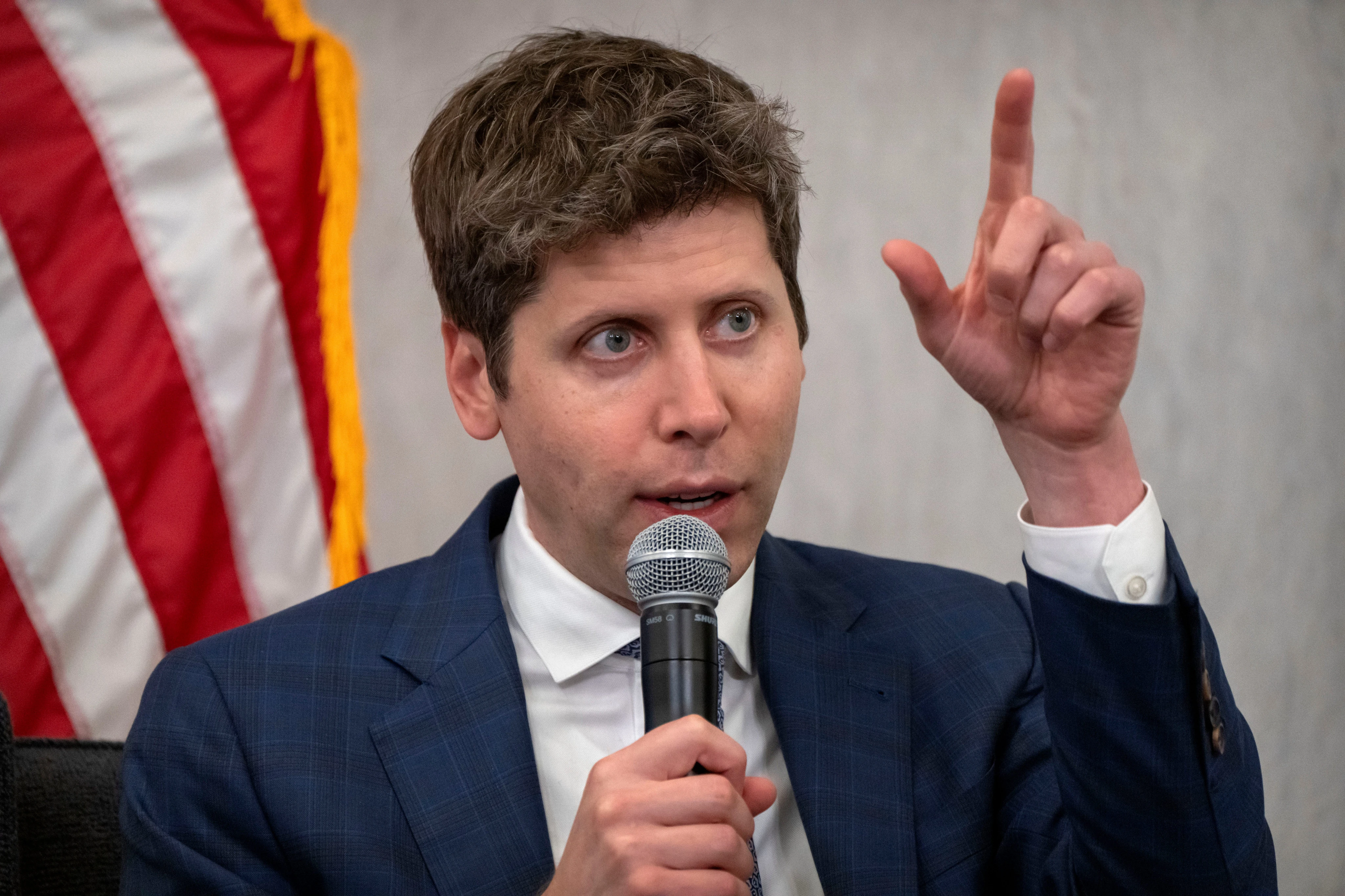 Sam Altman predicts AI will kill customer service jobs first — and speed up a 'historical' rate of job turnover