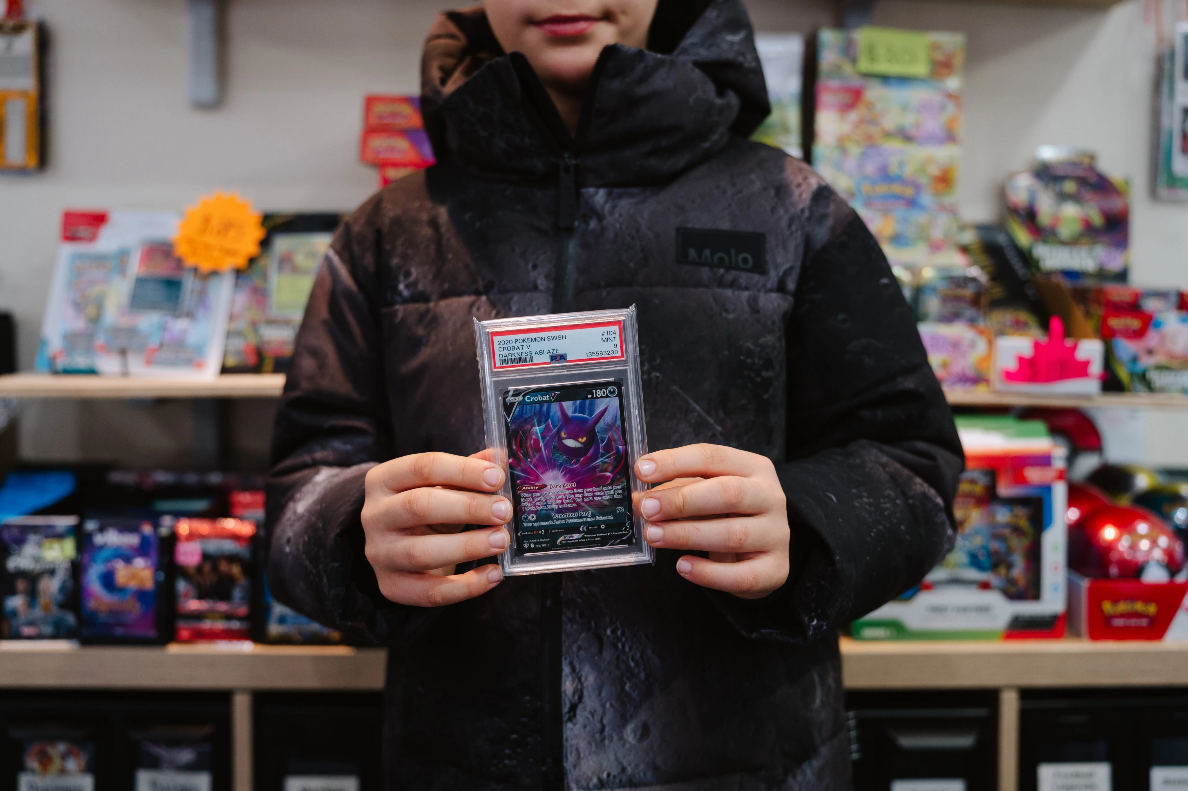 I went to a kids' Pokémon event. I expected child's play, but got a trading floor.
