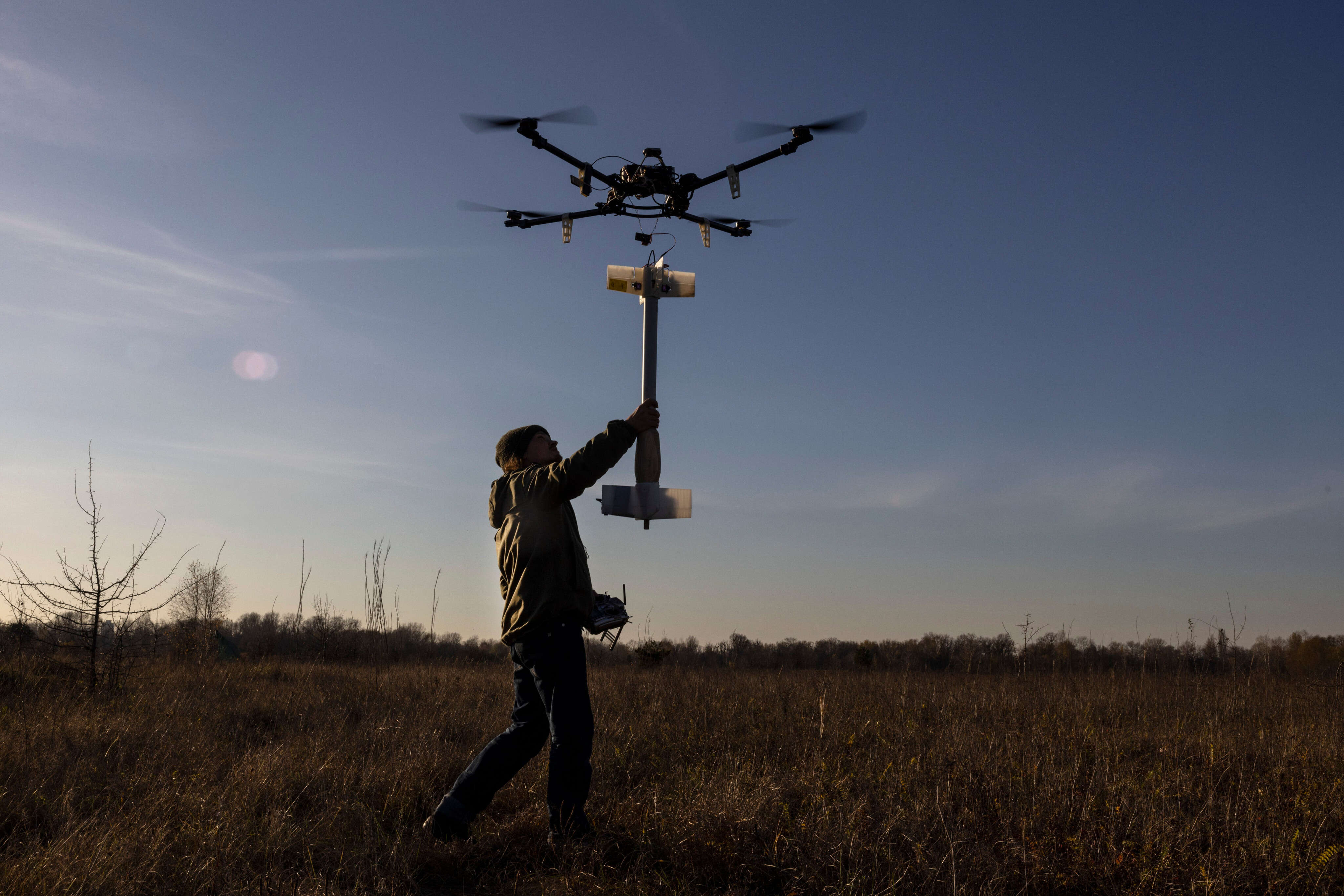 How air, land, and sea drones are causing all kinds of mayhem in Ukraine