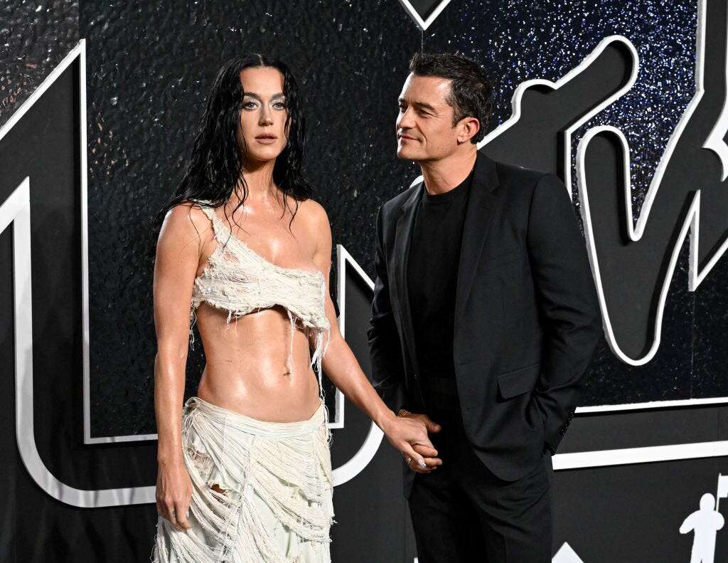 Katy Perry says she had set 2 requirements for the perfect man. Orlando Bloom checked both boxes.