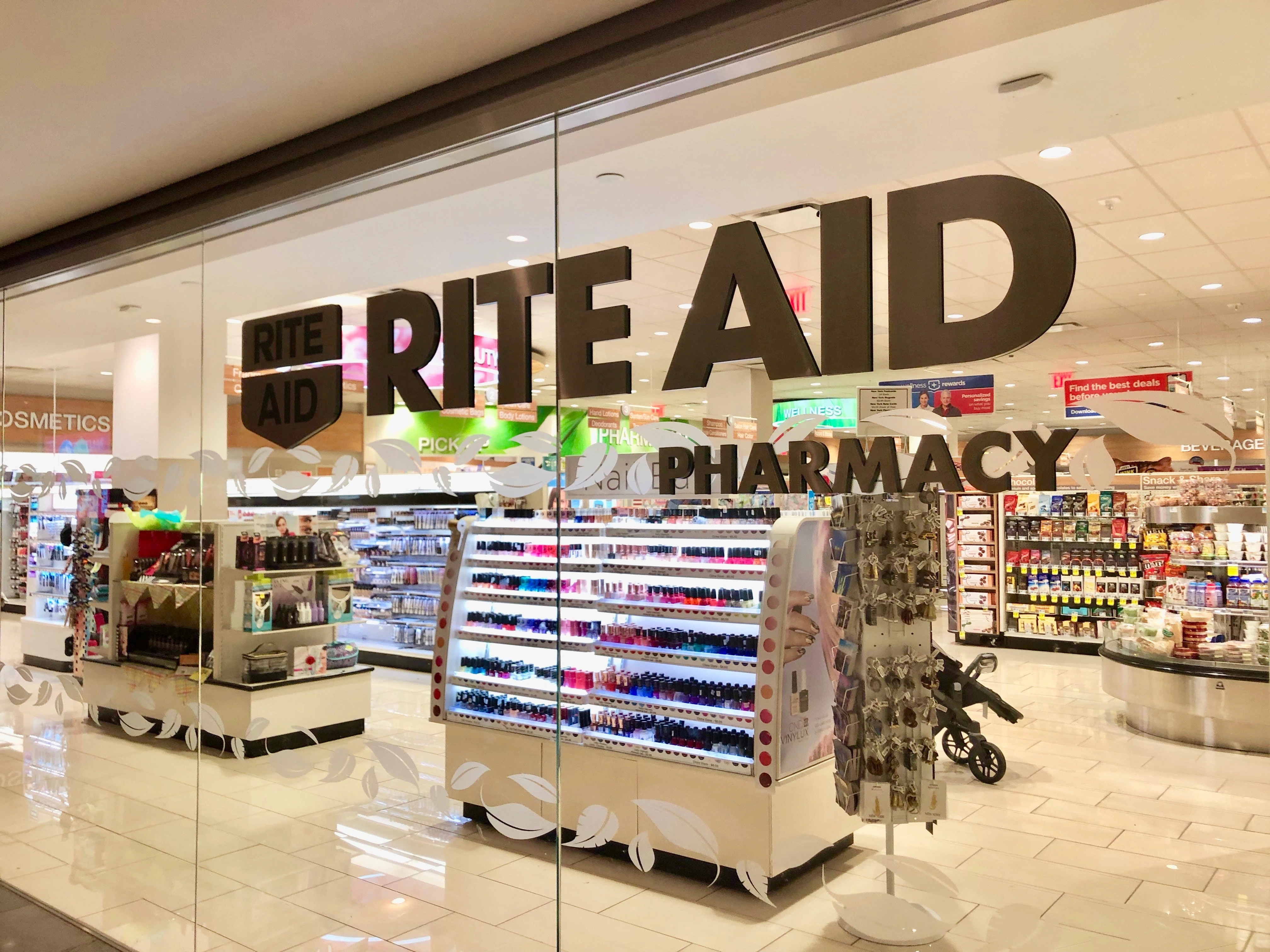 Rite Aid's 2nd bankruptcy is a grim sign for the struggling retail pharmacy industry