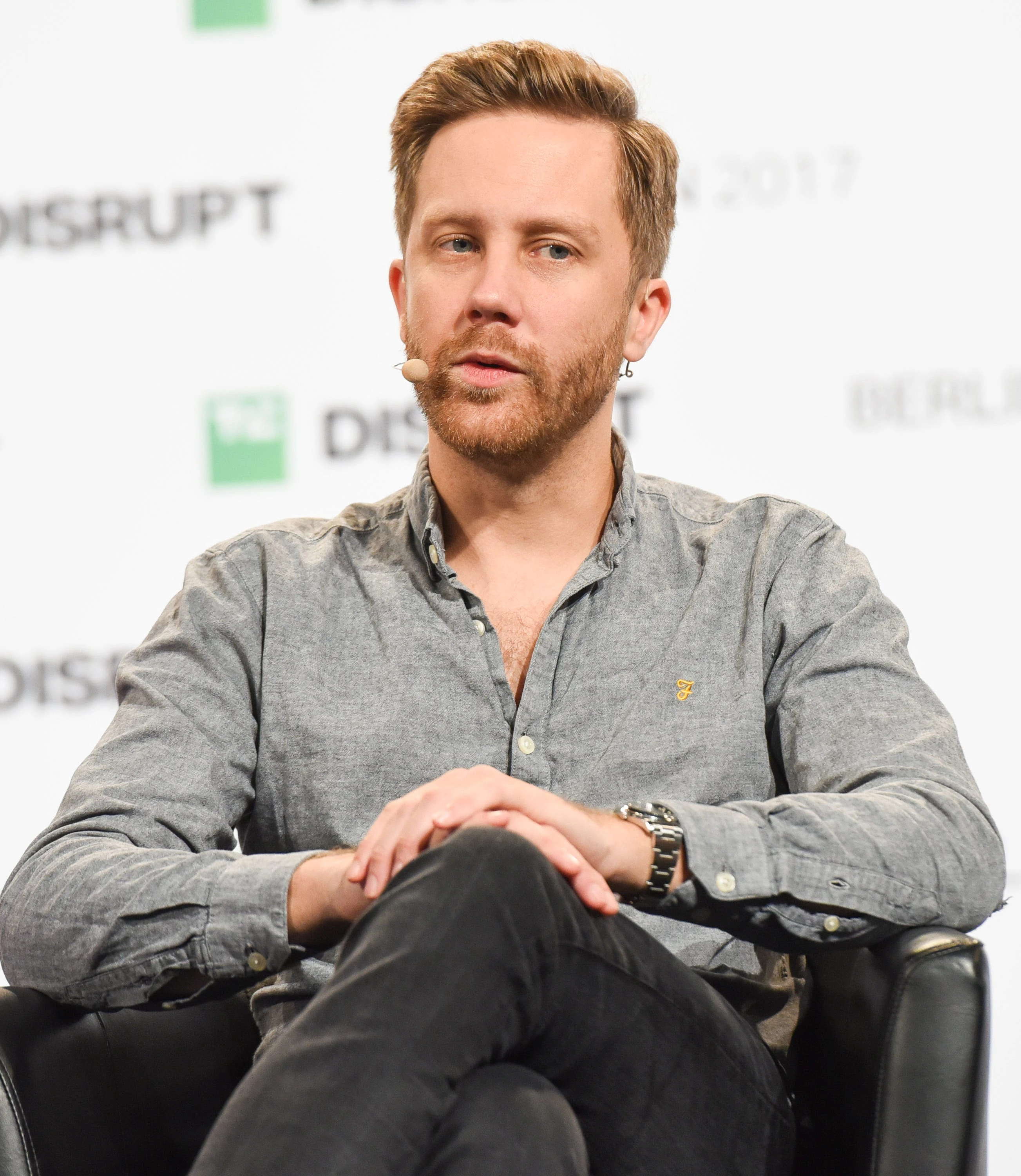 Anthropic's latest big-name hire: Monzo cofounder Tom Blomfield