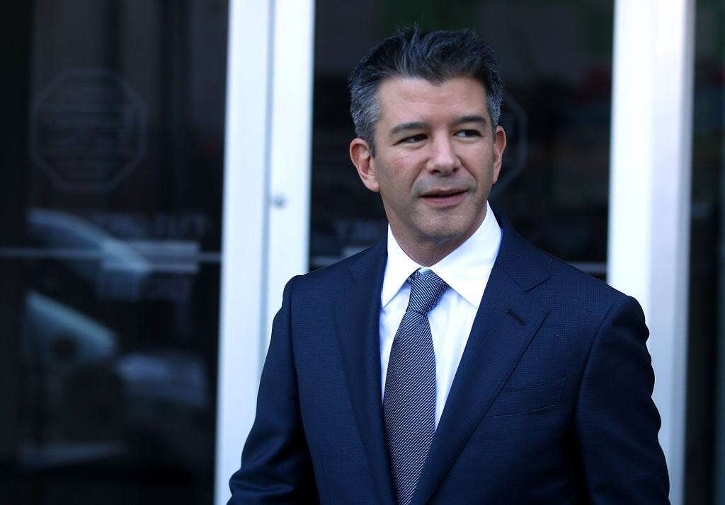 Travis Kalanick reflects on what it was like being ousted from Uber, and why he doesn't 'think about the ex very much'