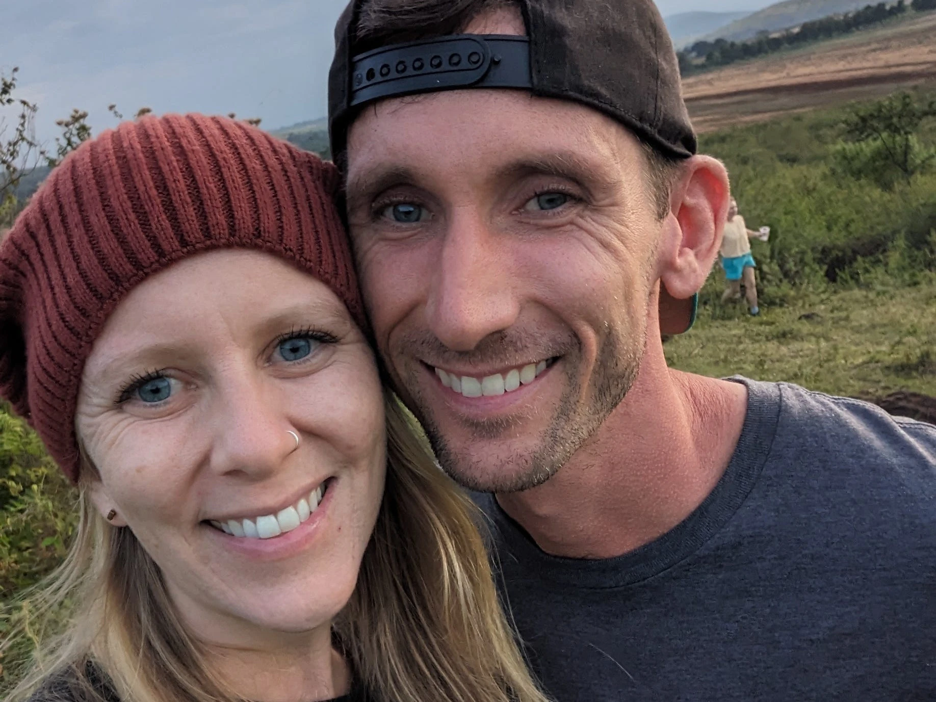 My partner and I were juniors in college when we adopted our first child. We weren't ready to parent, but we had to adjust quickly.