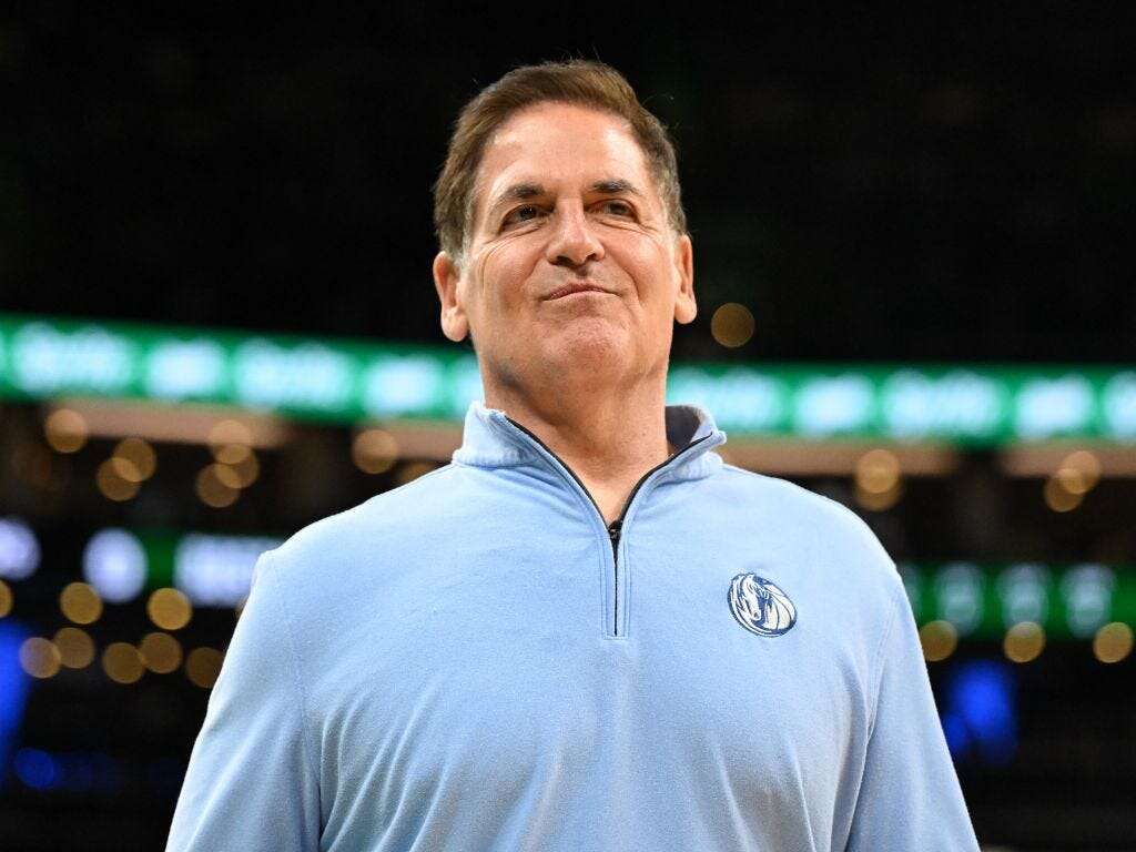 Mark Cuban was sleeping on the floor of a 'nasty' Dallas apartment less than a decade before he became a millionaire 