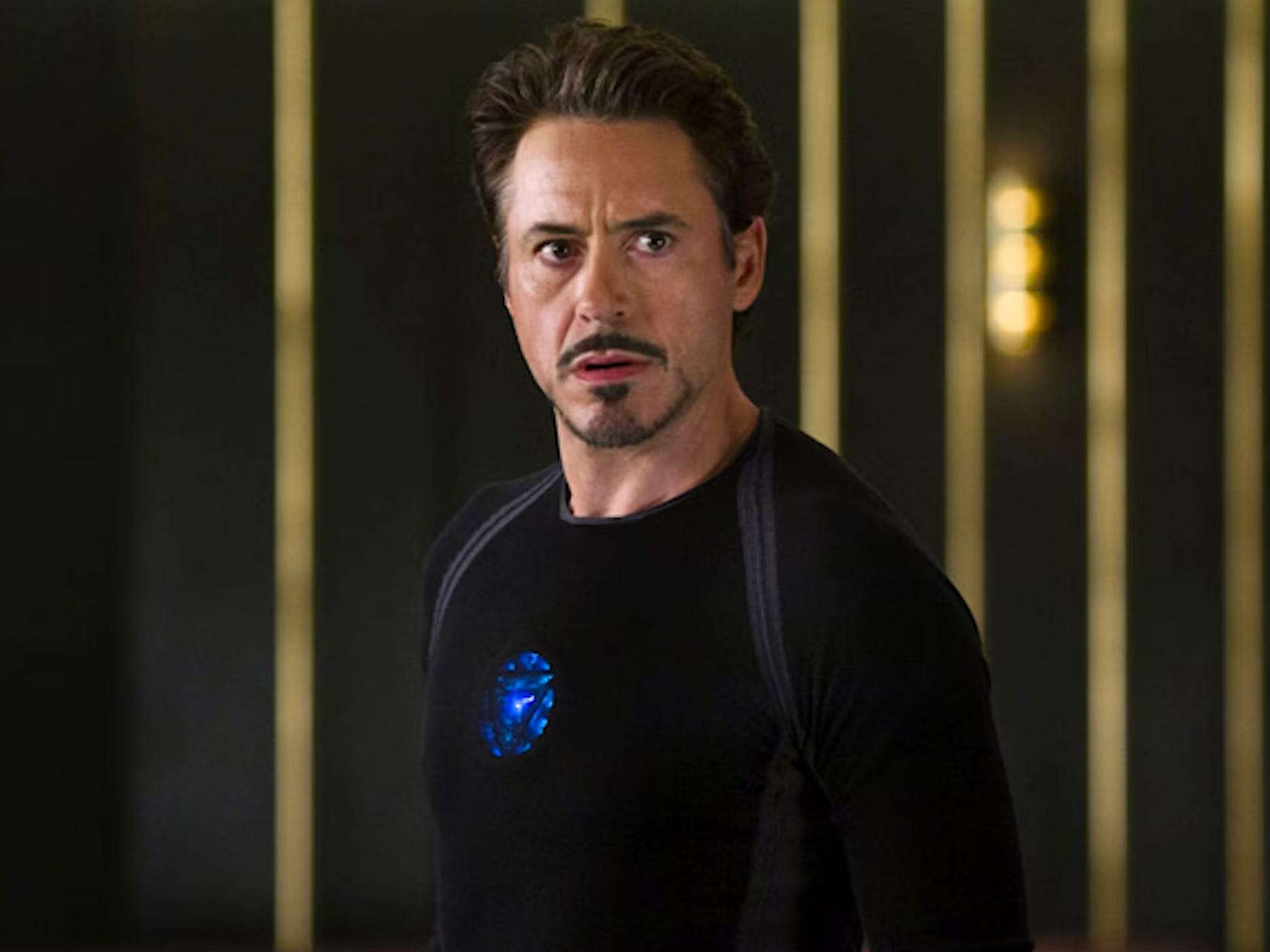 Robert Downey Jr. says he would 'sue all future executives' if Marvel replicated his likeness. He's the second 'Avengers' star to speak out against AI.