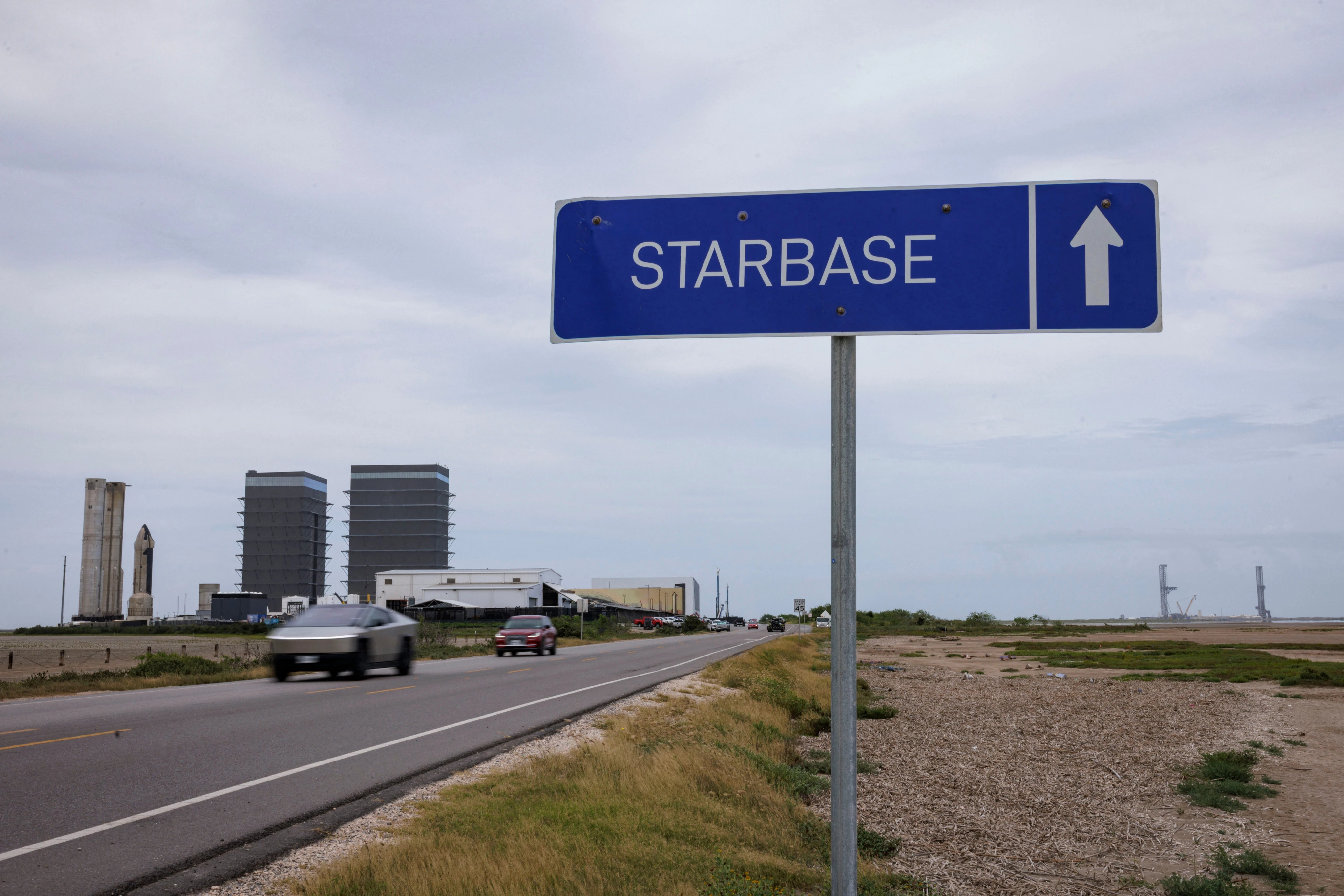 Starbase is Elon Musk's city in Texas for SpaceX employees. Here's everything you need to know.
