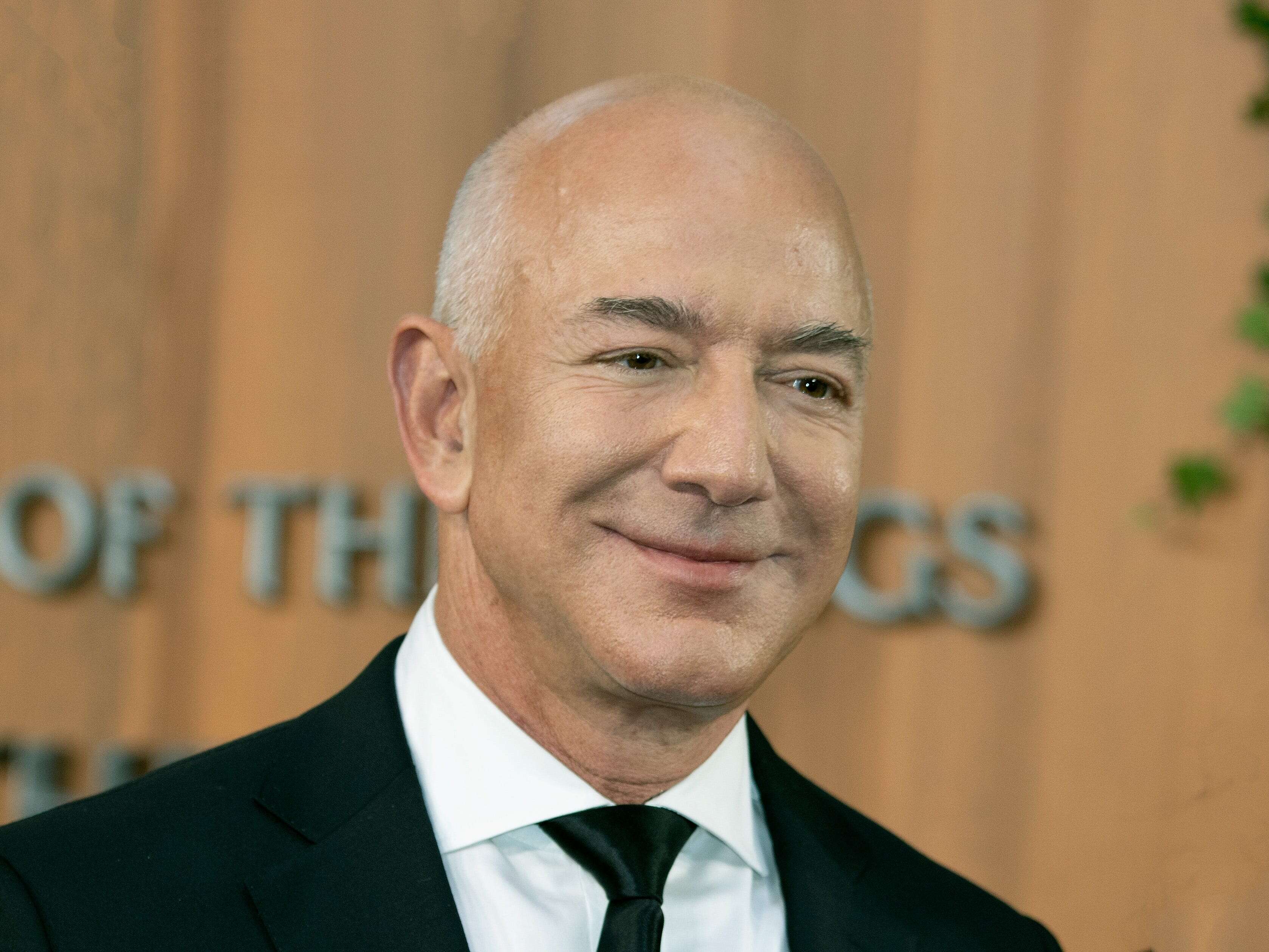 Jeff Bezos snaps up a third Miami-area mansion for $90 million