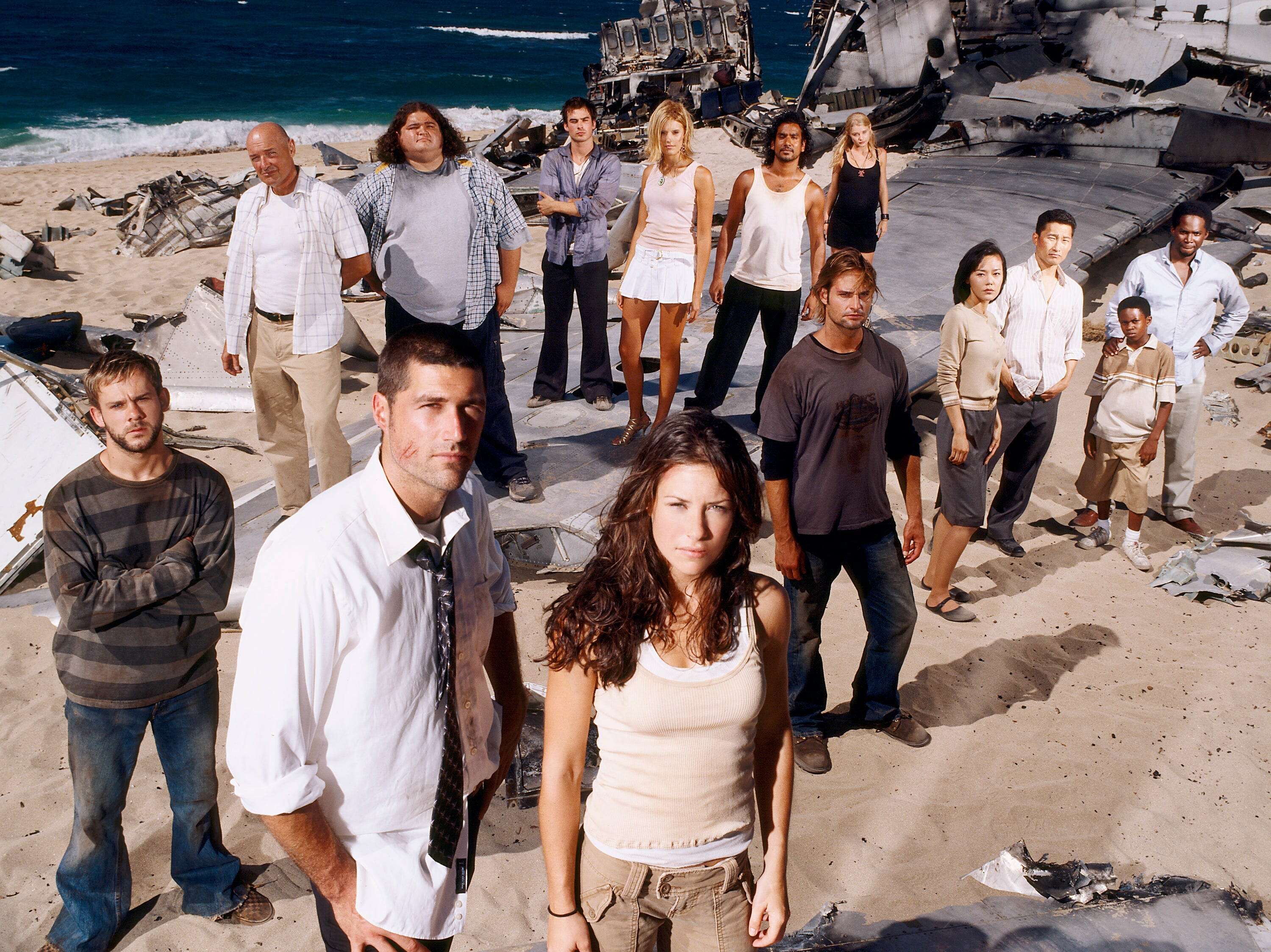 THEN AND NOW: The cast of 'Lost,' 20 years on from the show's premiere