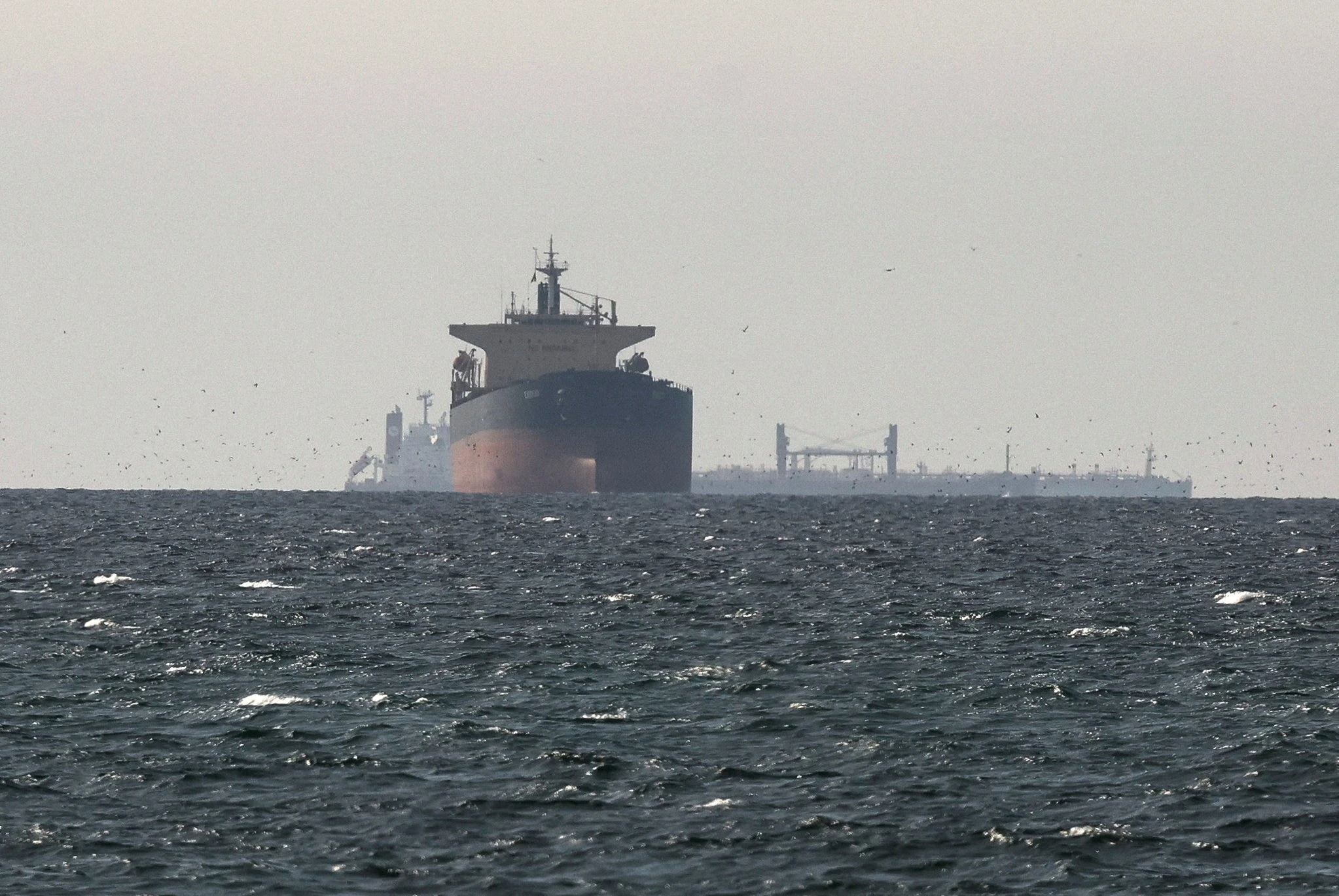 Wall Street is gushing over Citrini's 'Analyst #3' and his wild report from the Strait of Hormuz