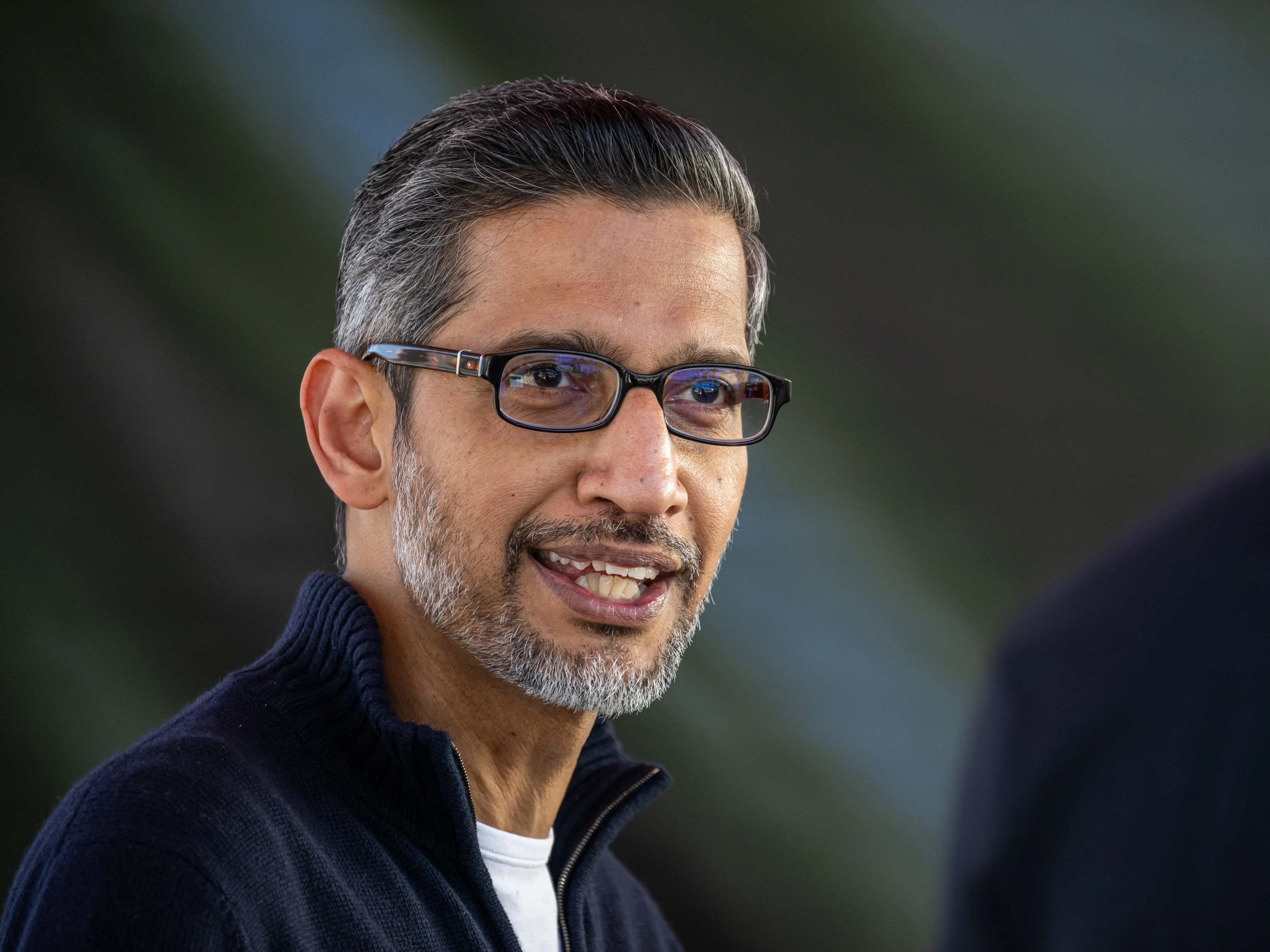 Google CEO Sundar Pichai says booing graduates will shape AI's future — and live with its consequences
